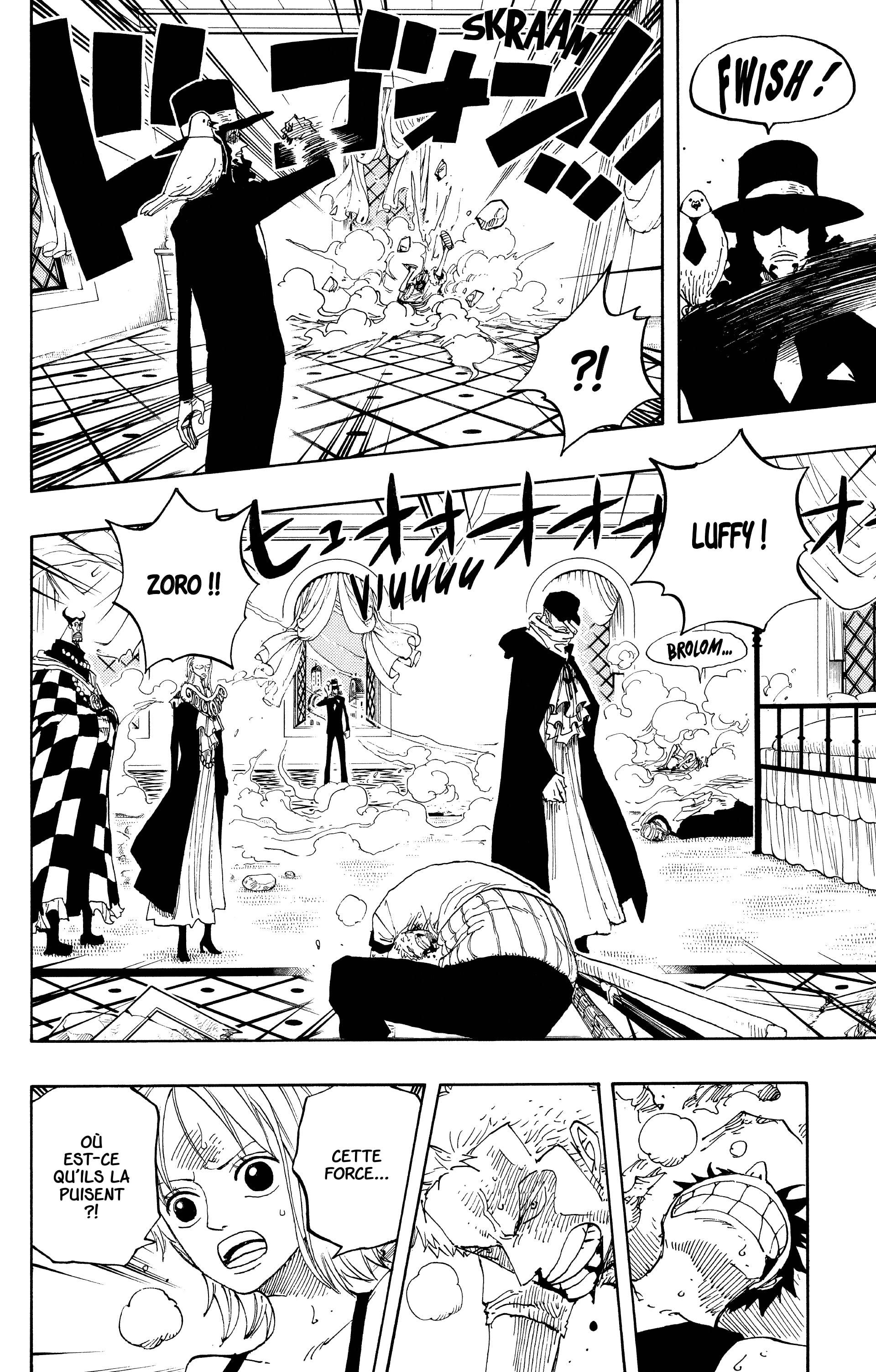 One Piece Chapitre 348 - Page 16