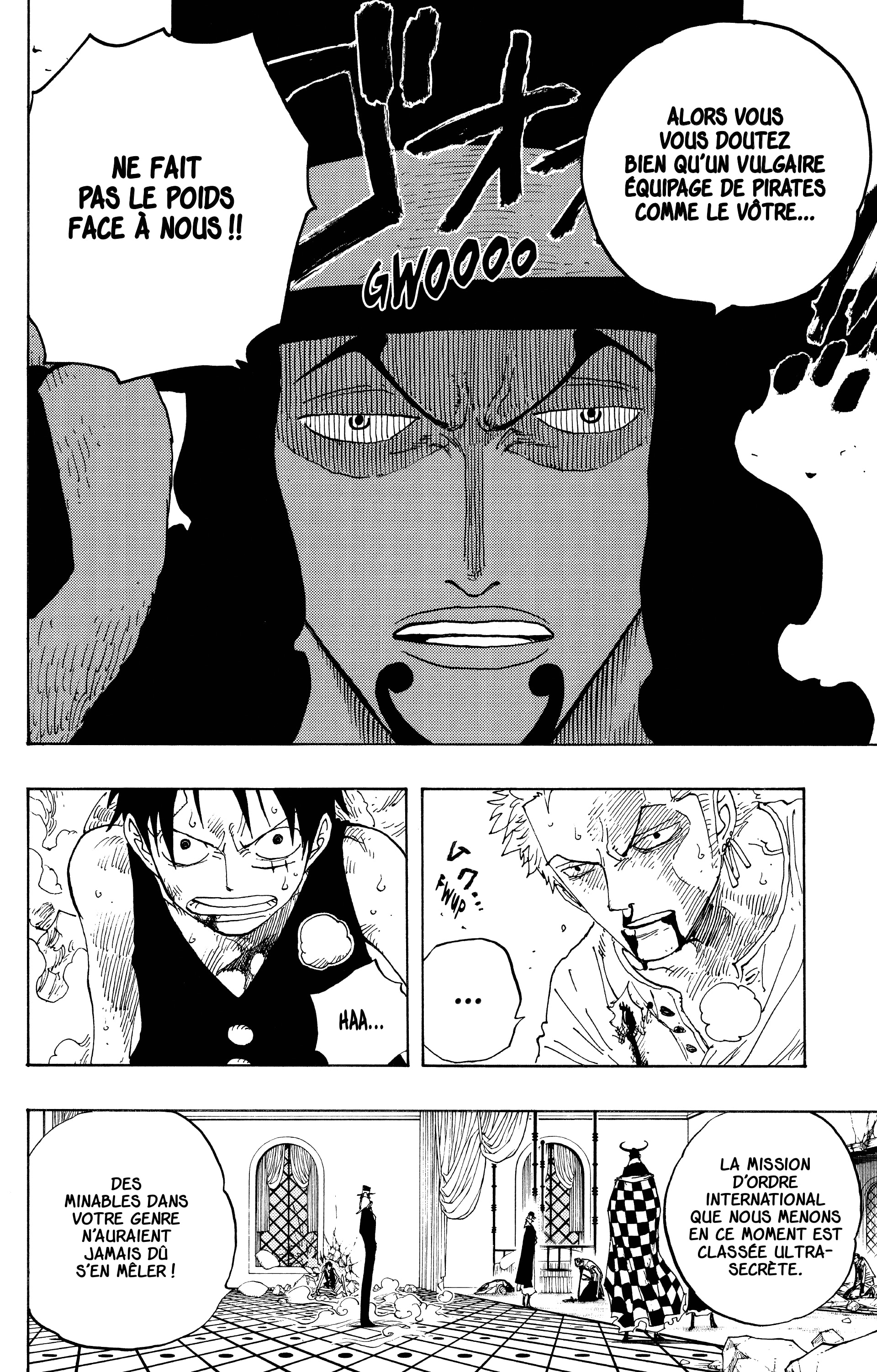 One Piece Chapitre 348 - Page 18