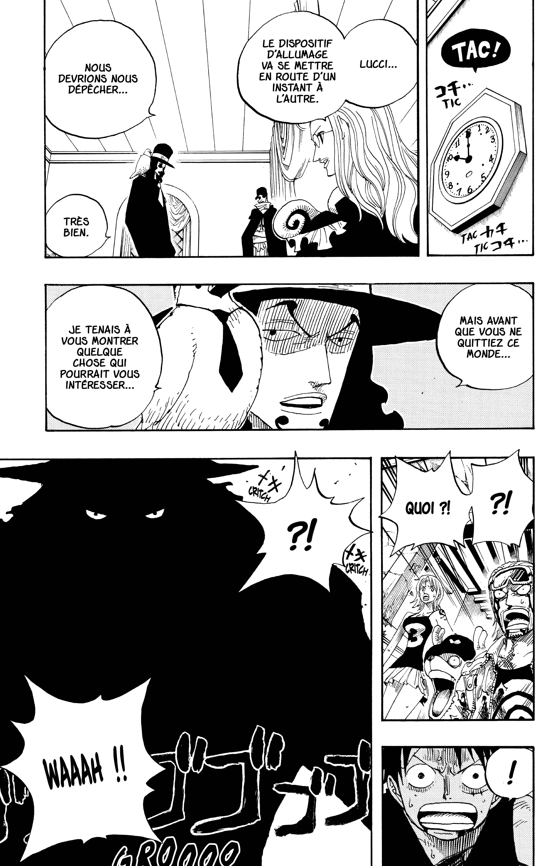 One Piece Chapitre 348 - Page 19