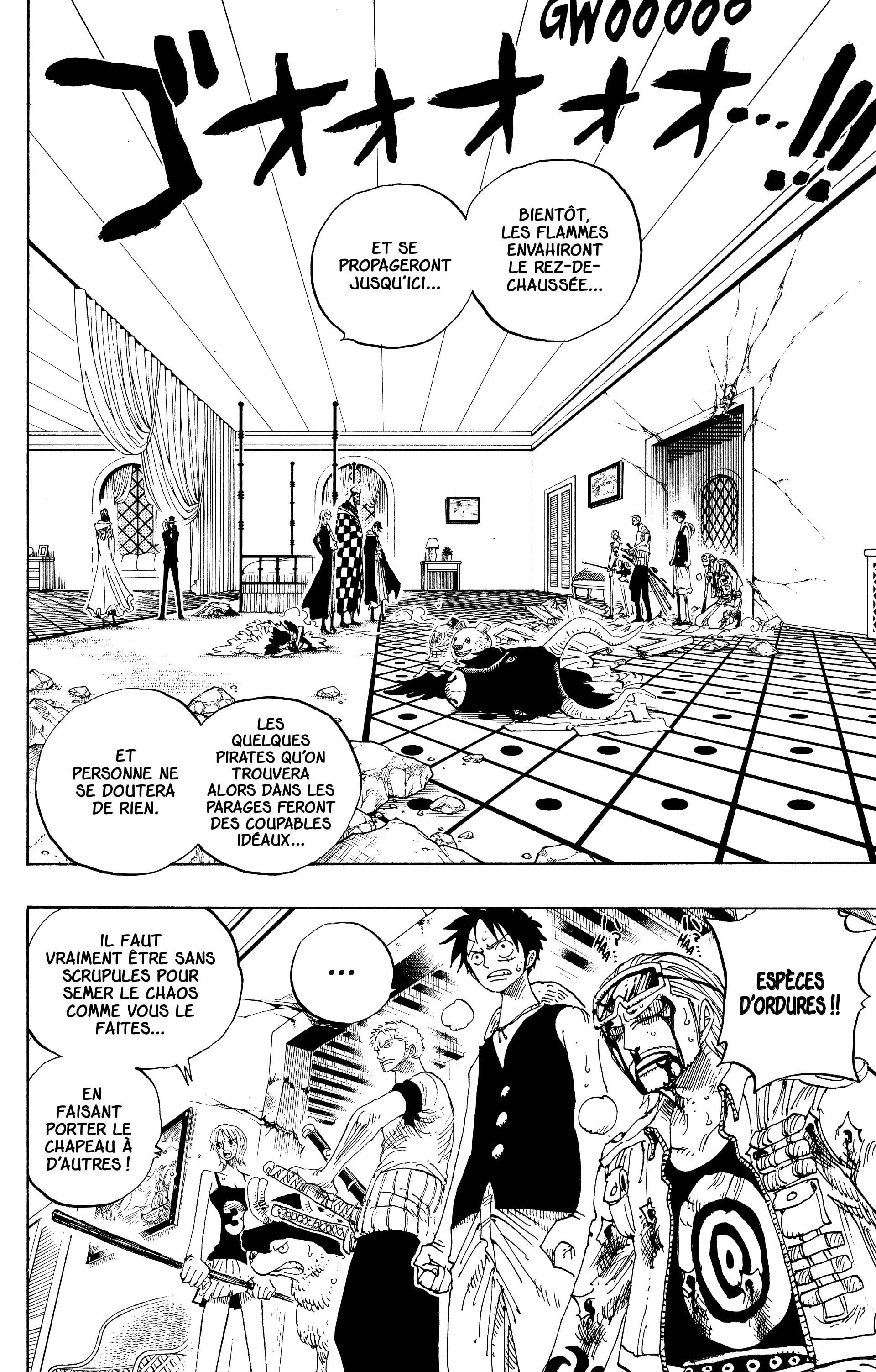 One Piece Chapitre 348 - Page 2