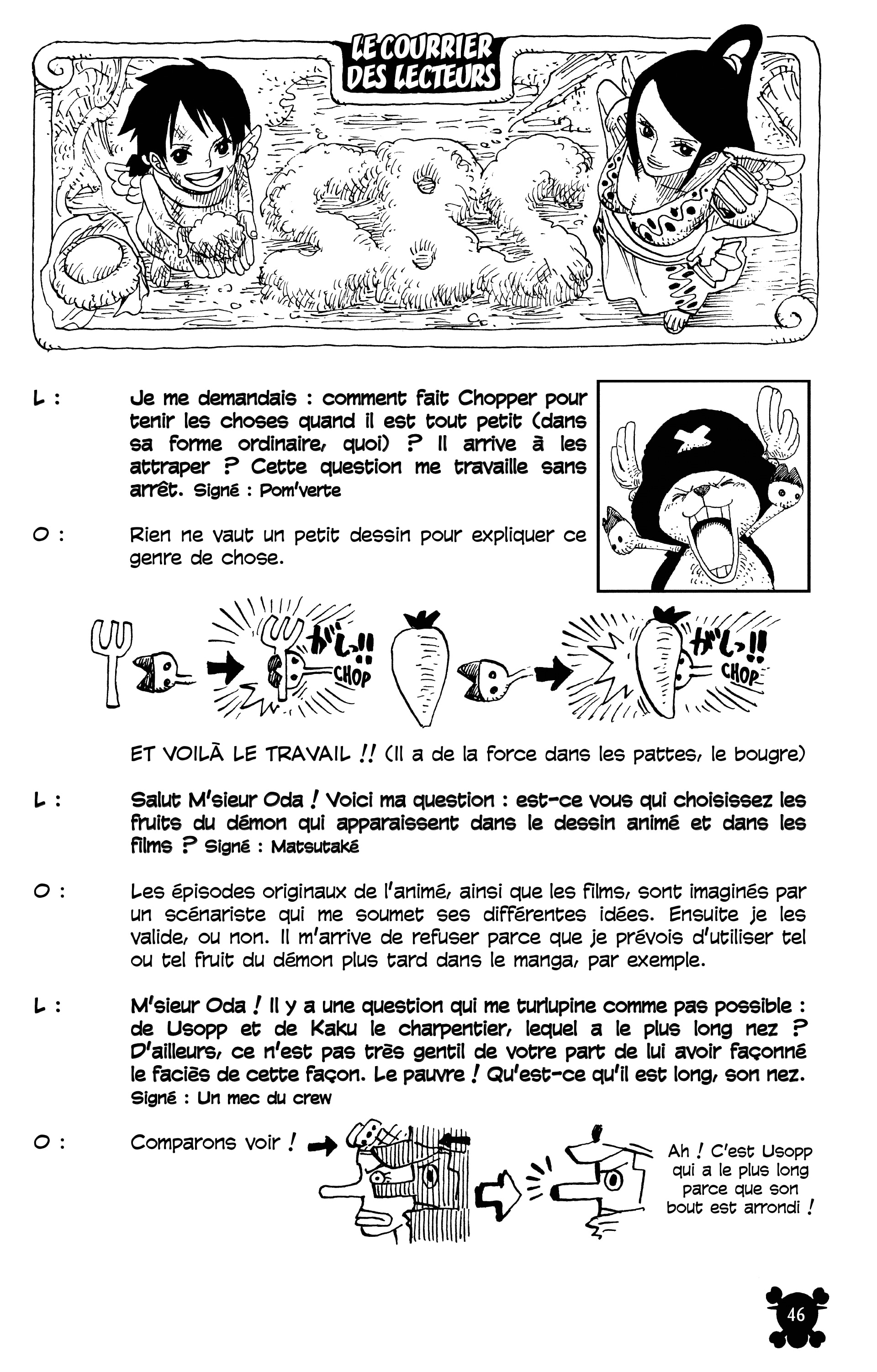 One Piece Chapitre 348 - Page 20