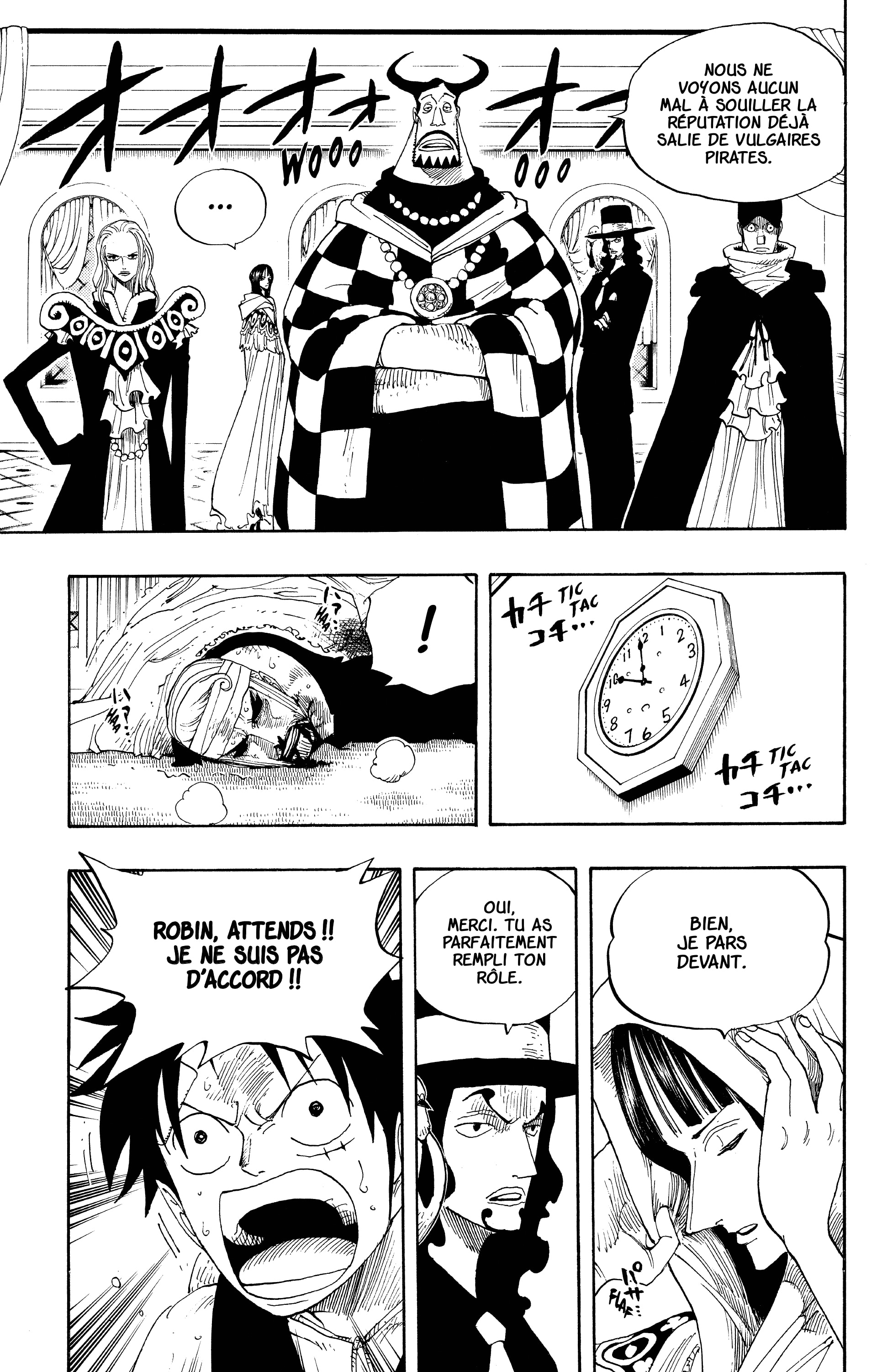 One Piece Chapitre 348 - Page 3