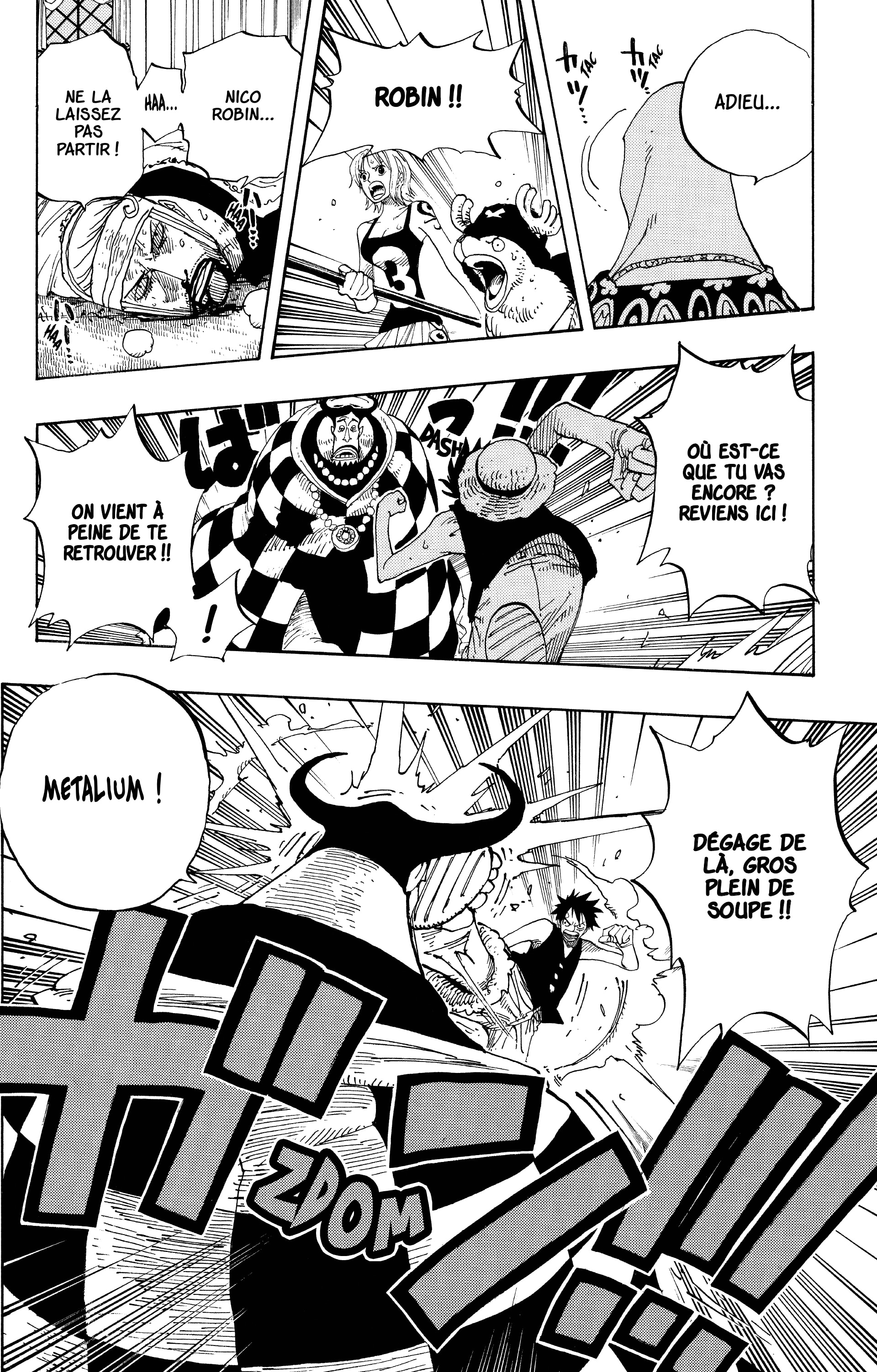 One Piece Chapitre 348 - Page 4