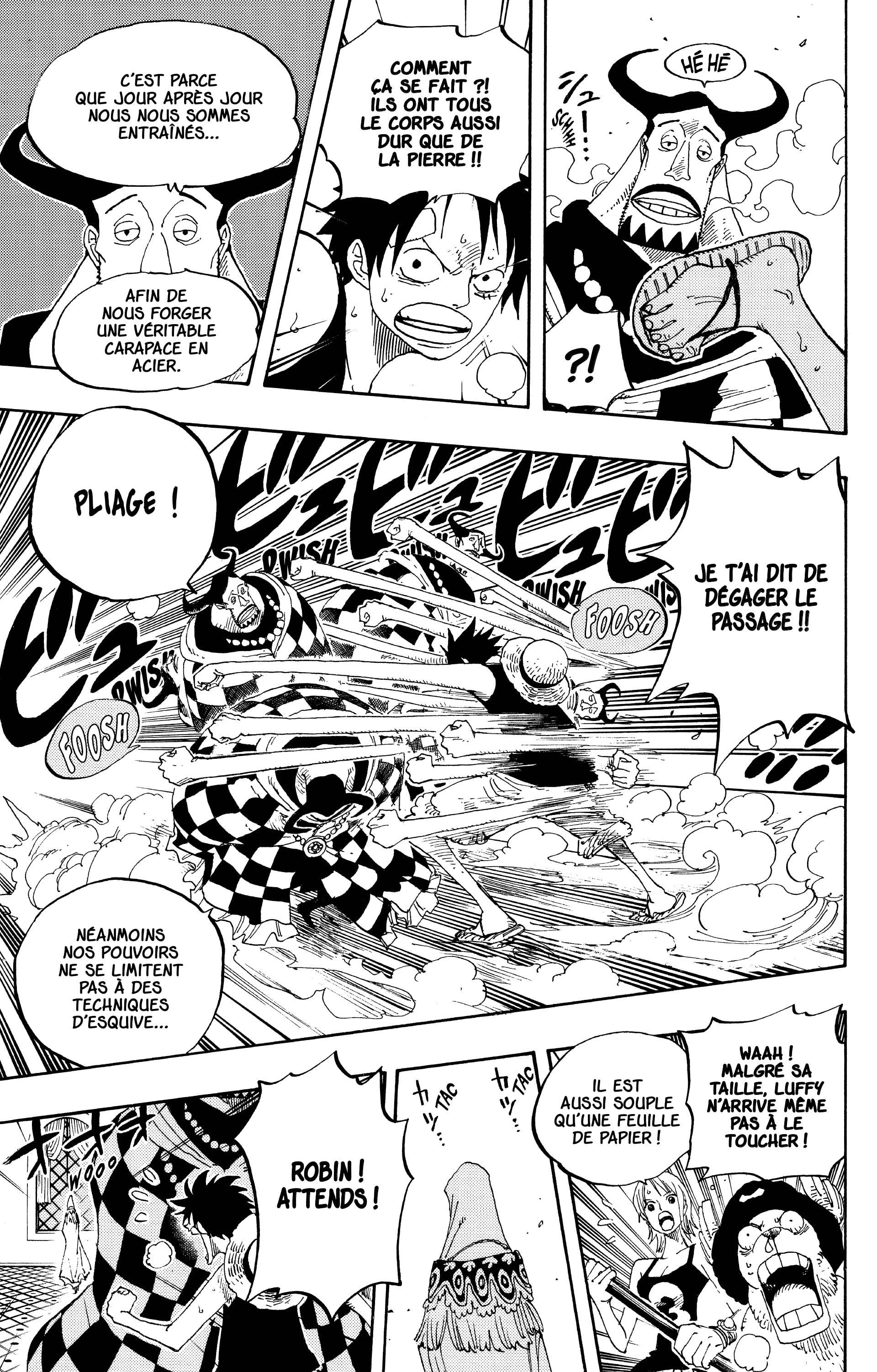 One Piece Chapitre 348 - Page 5
