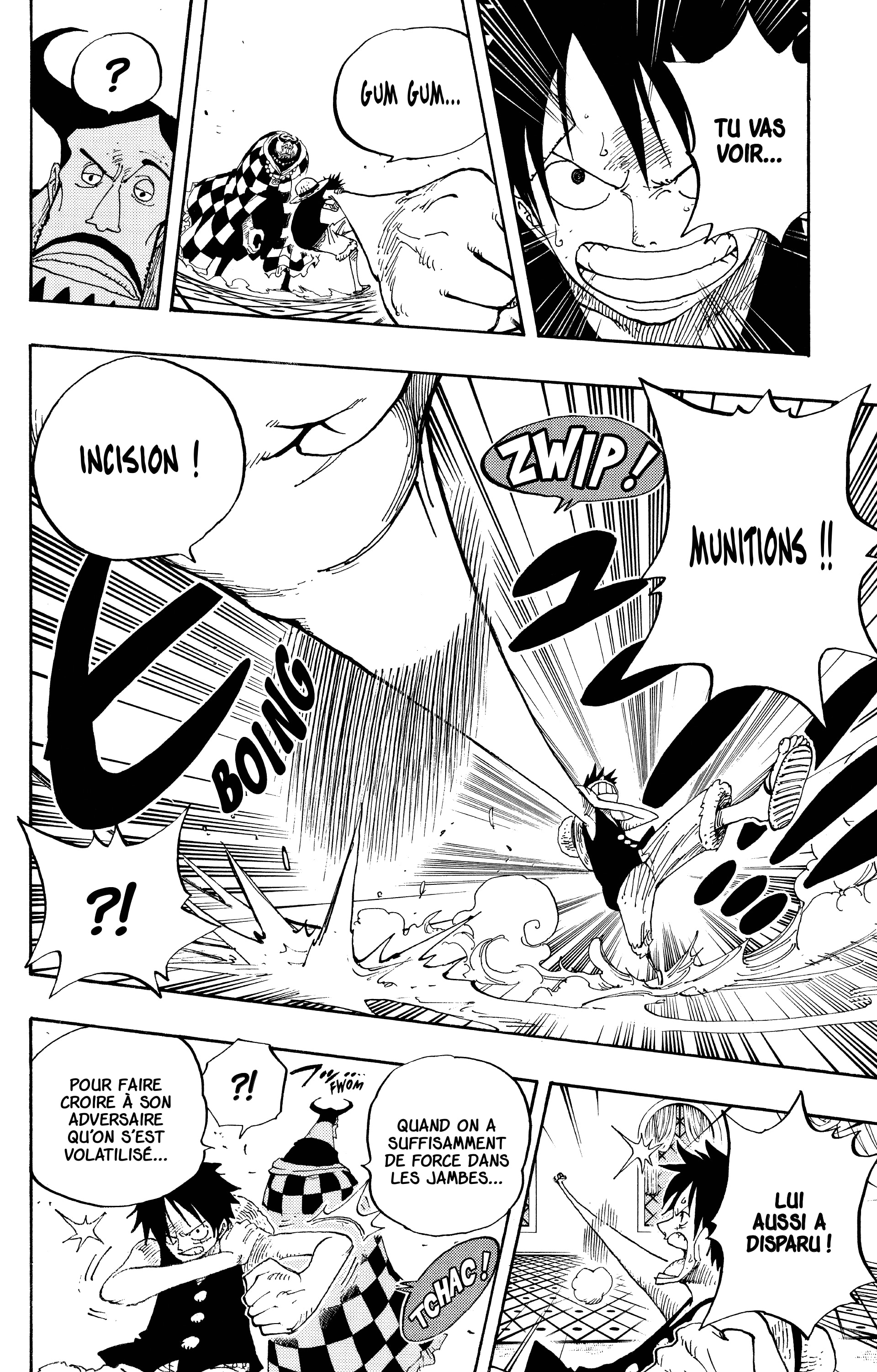 One Piece Chapitre 348 - Page 6