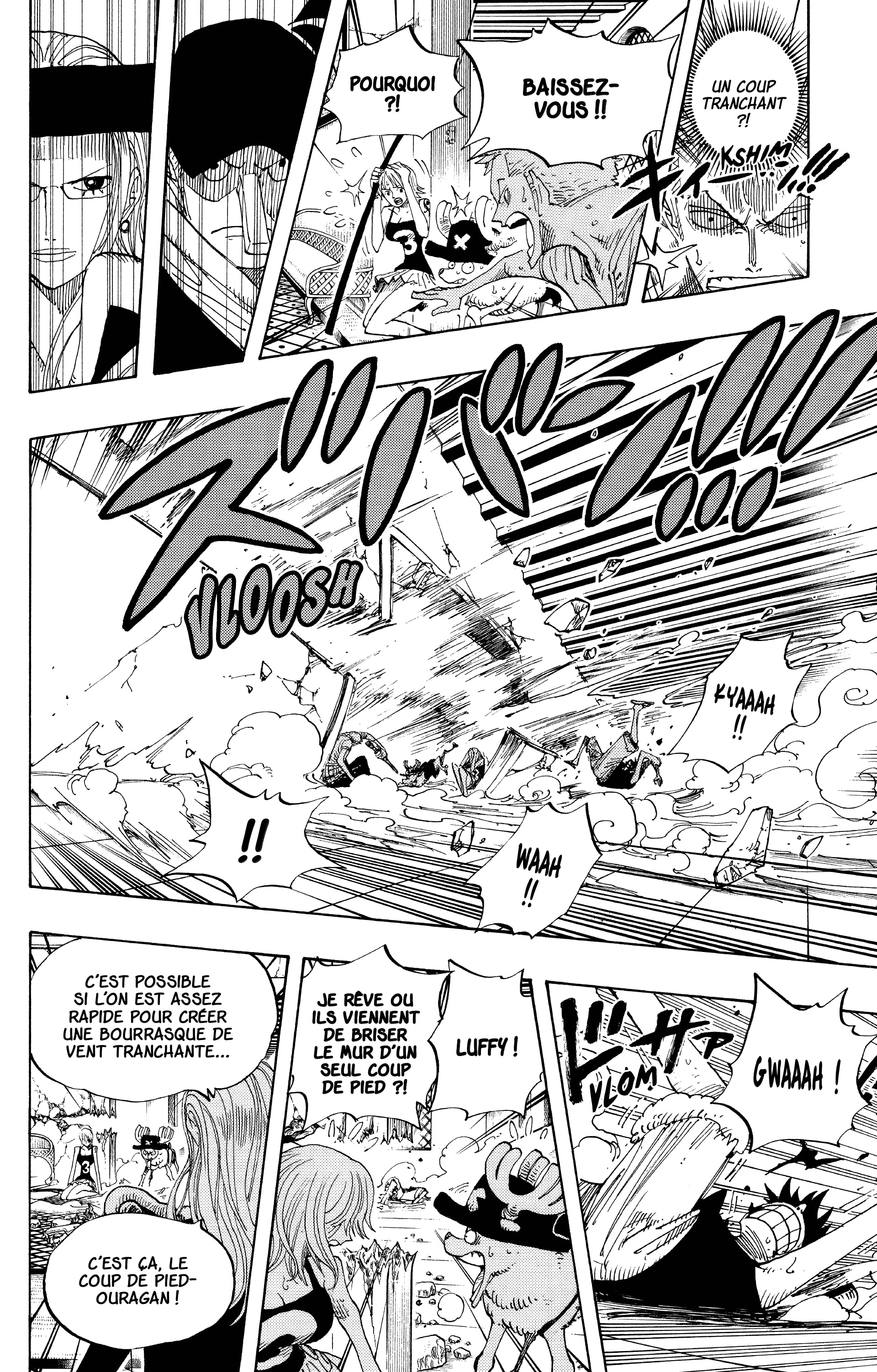One Piece Chapitre 348 - Page 8