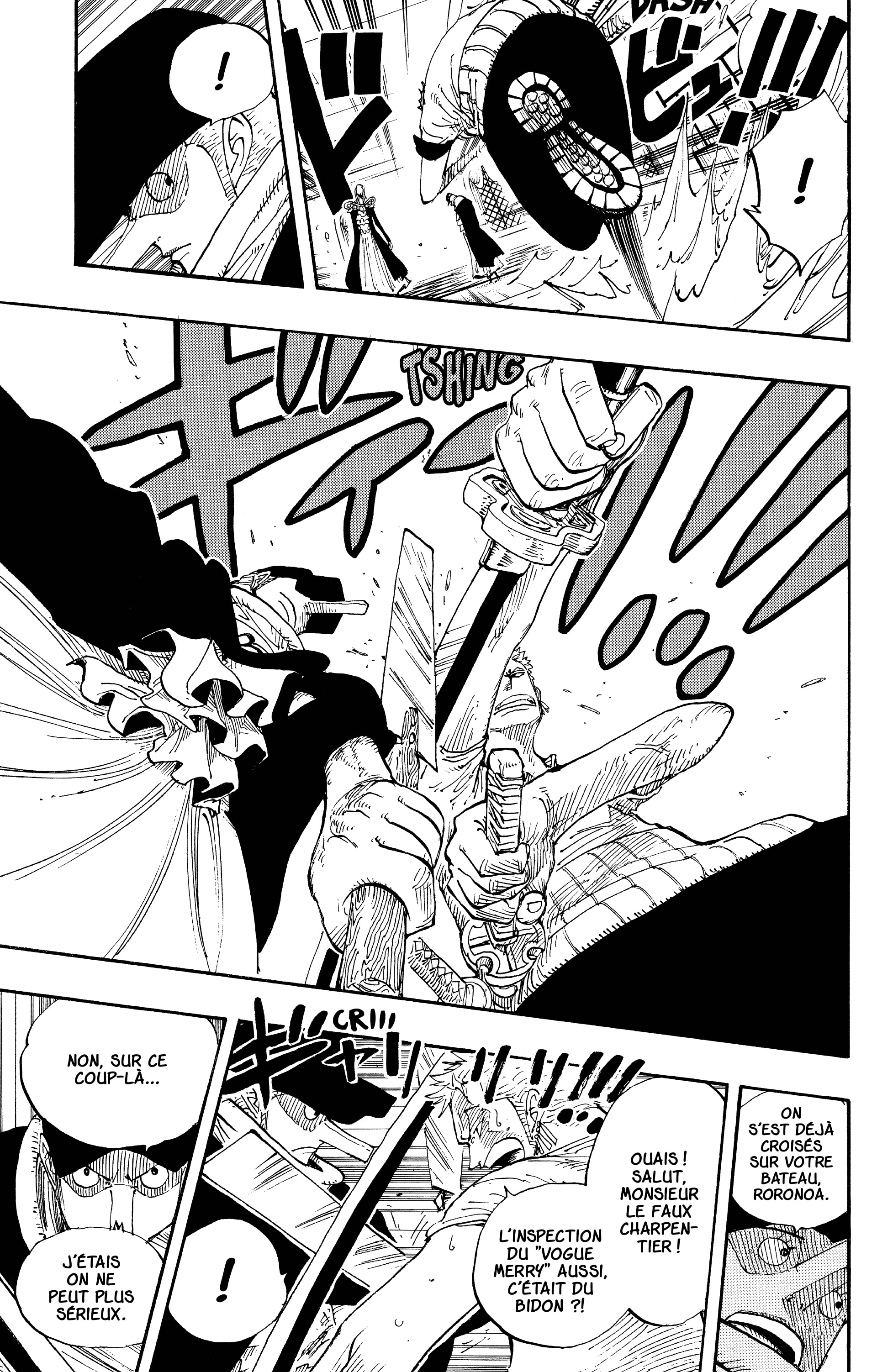 One Piece Chapitre 348 - Page 9
