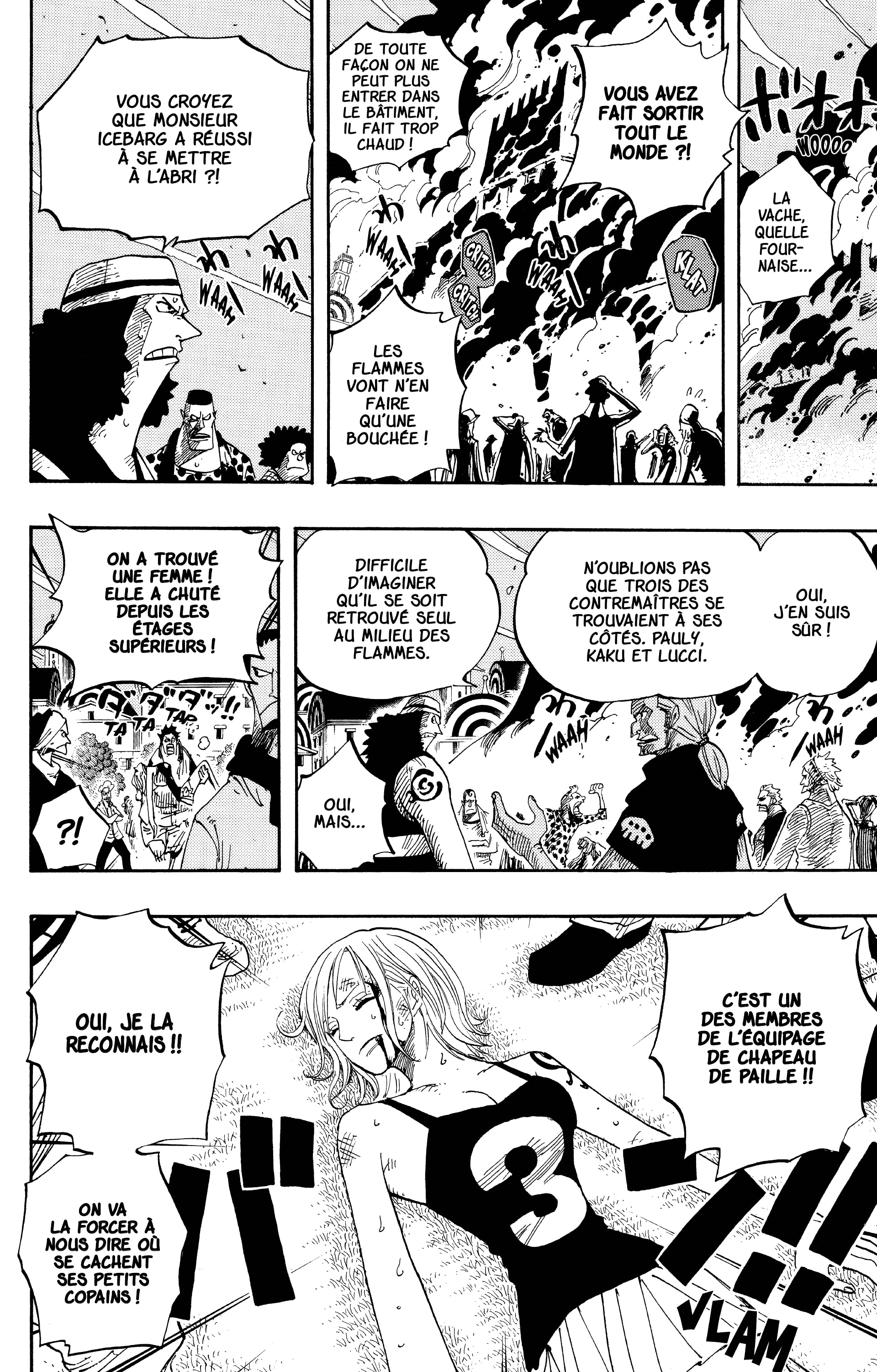 One Piece Chapitre 349 - Page 14