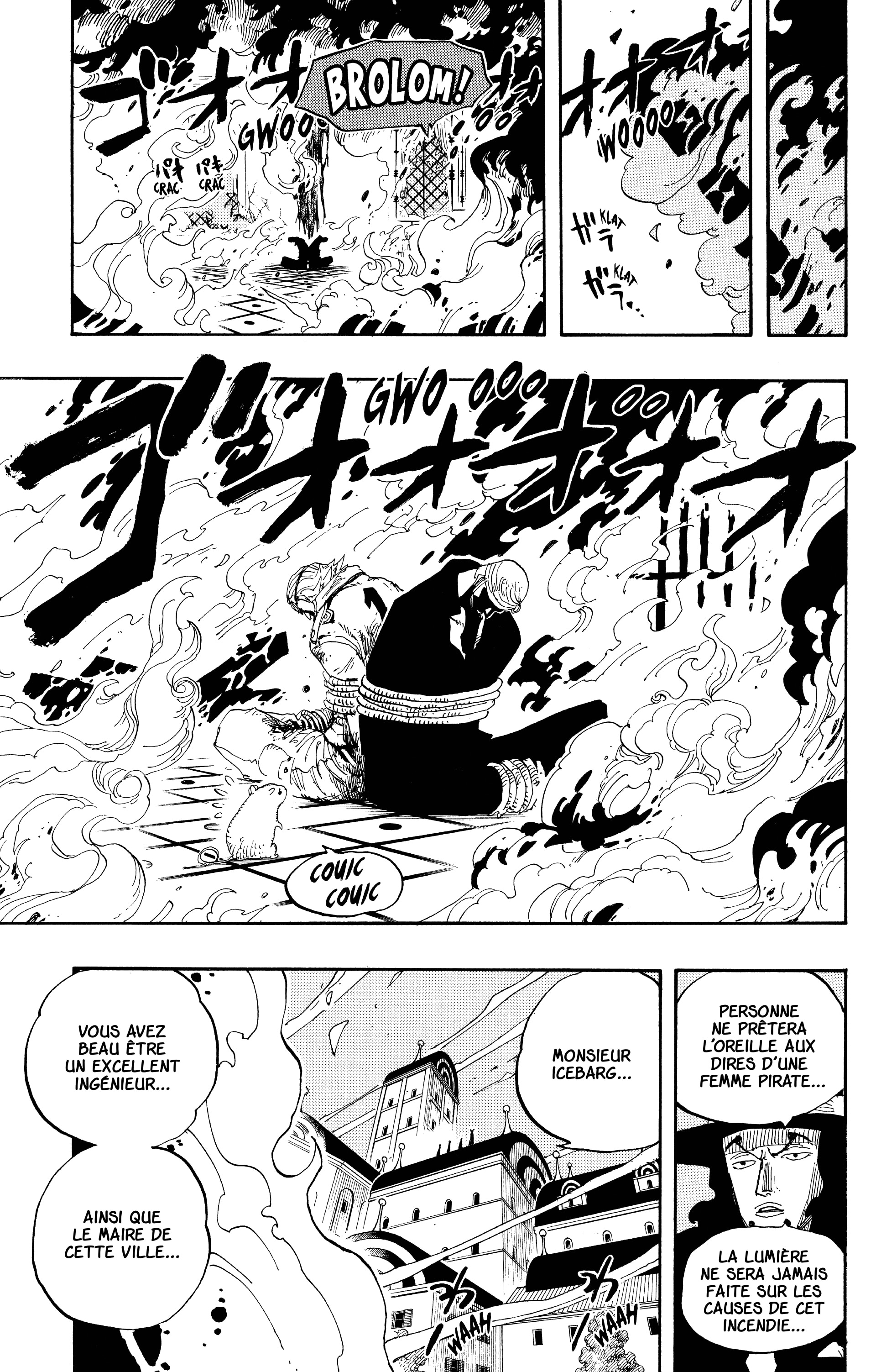 One Piece Chapitre 349 - Page 15
