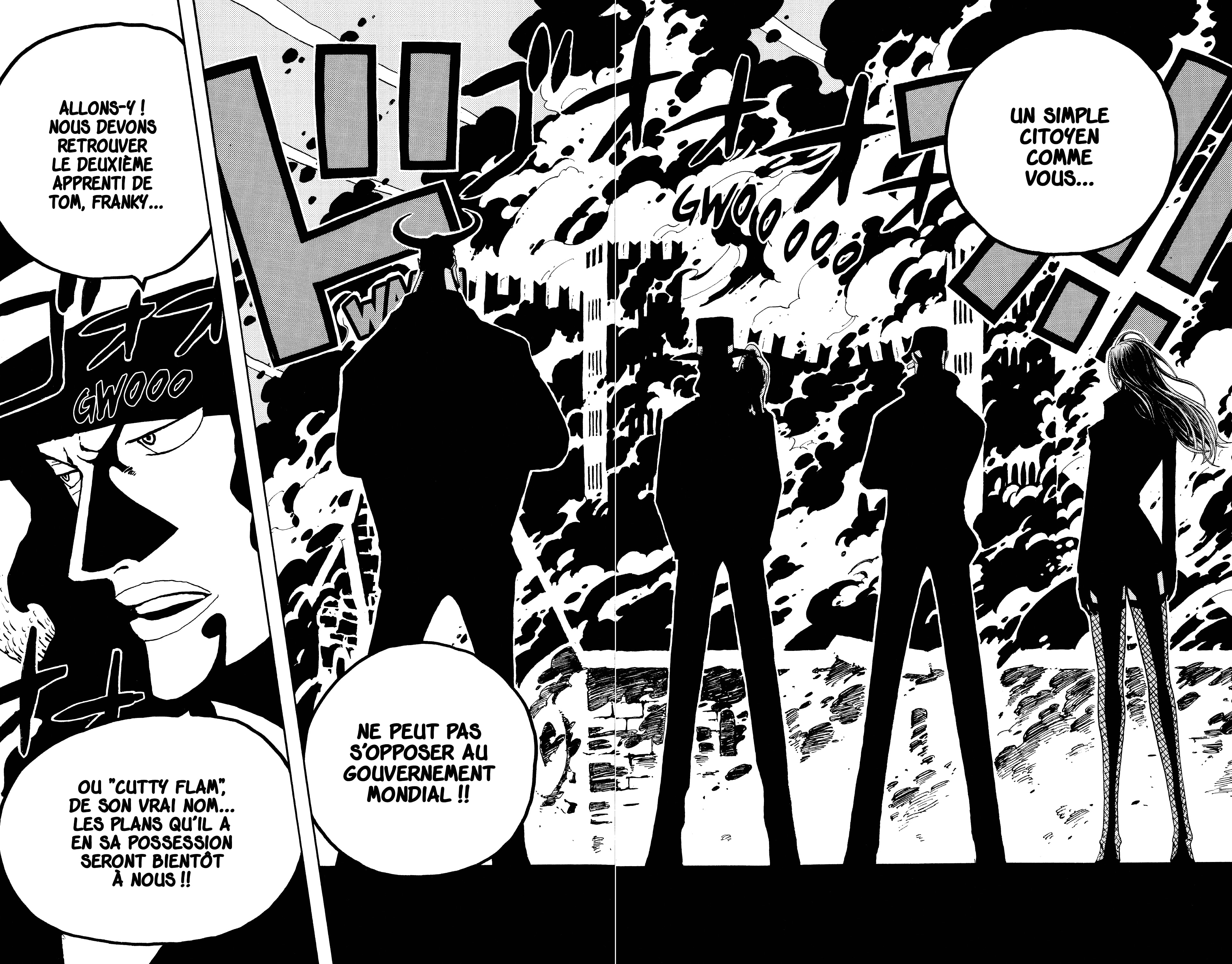One Piece Chapitre 349 - Page 16