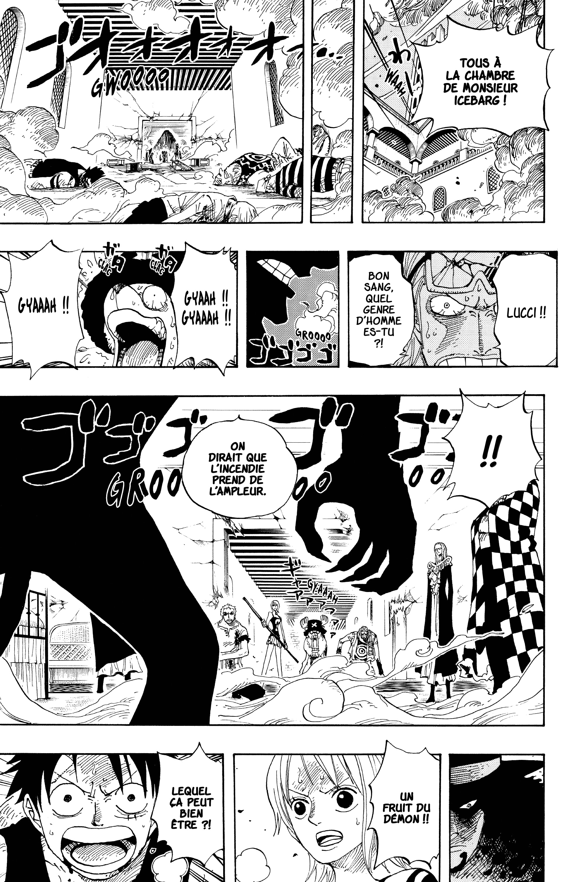 One Piece Chapitre 349 - Page 3