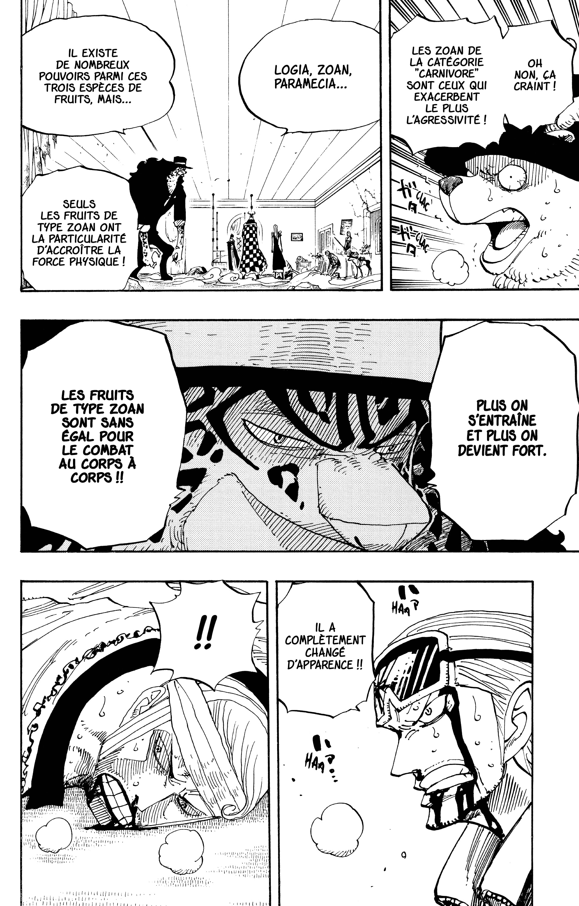 One Piece Chapitre 349 - Page 5