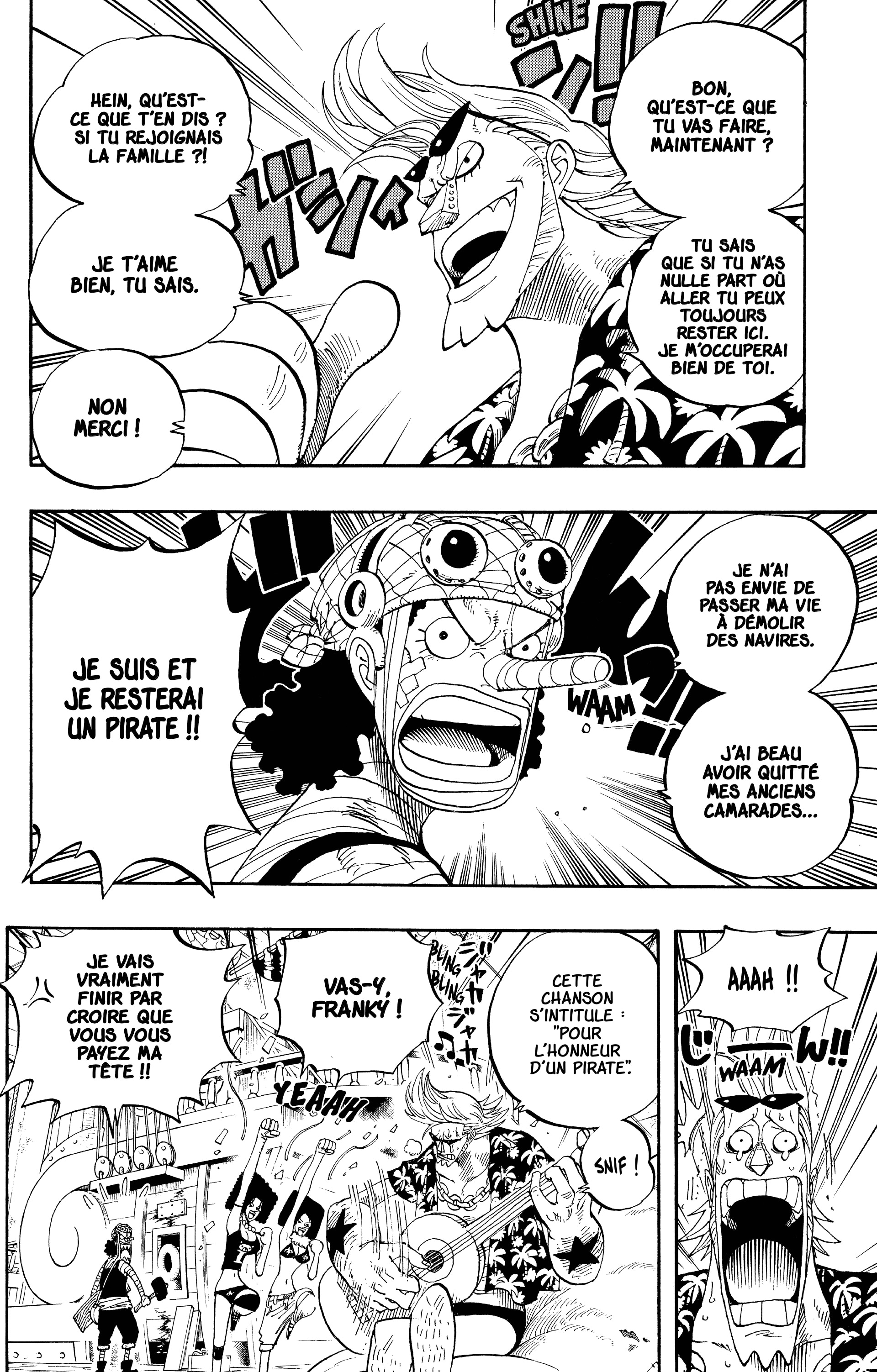One Piece Chapitre 350 - Page 12
