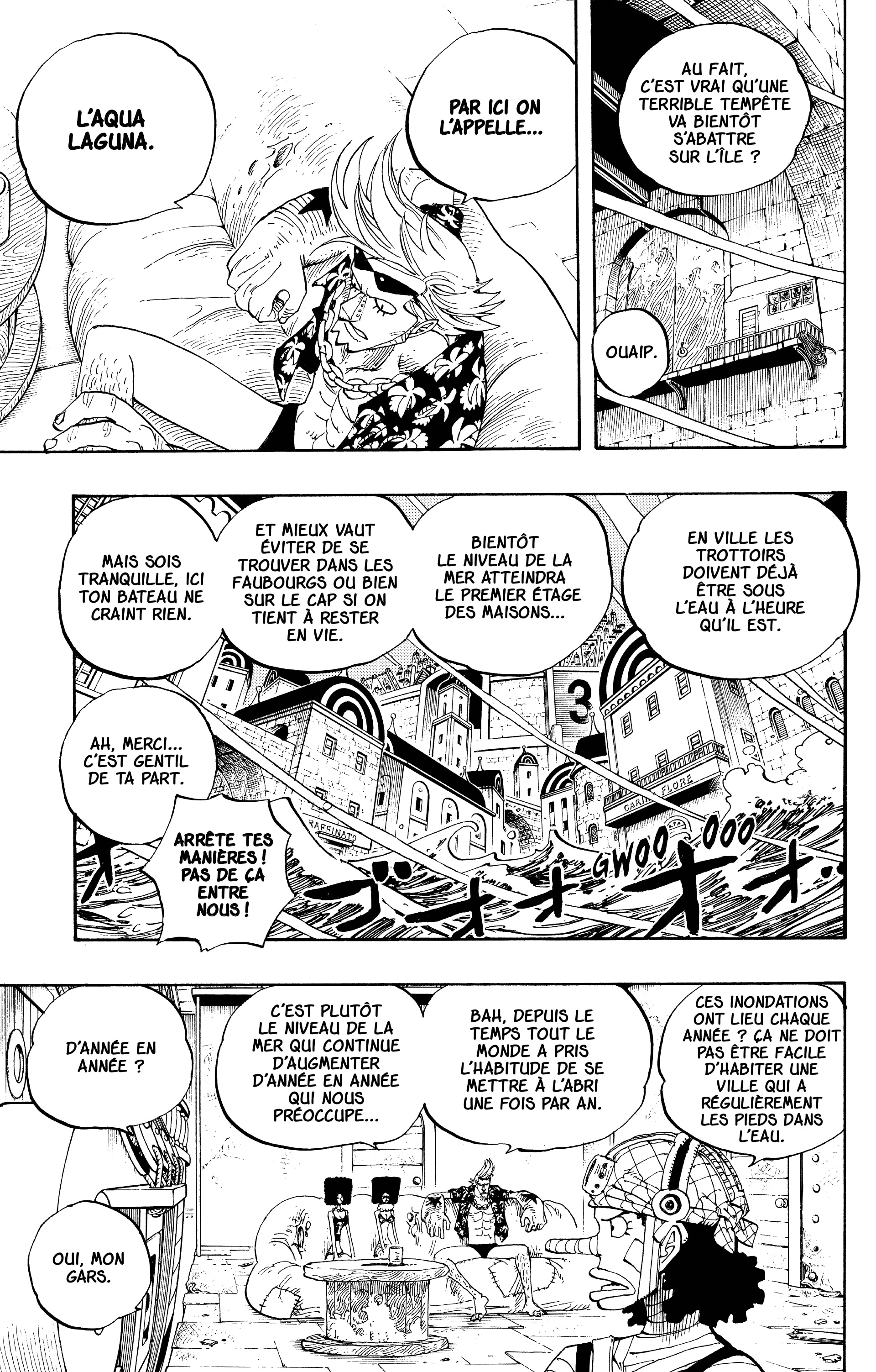 One Piece Chapitre 350 - Page 13