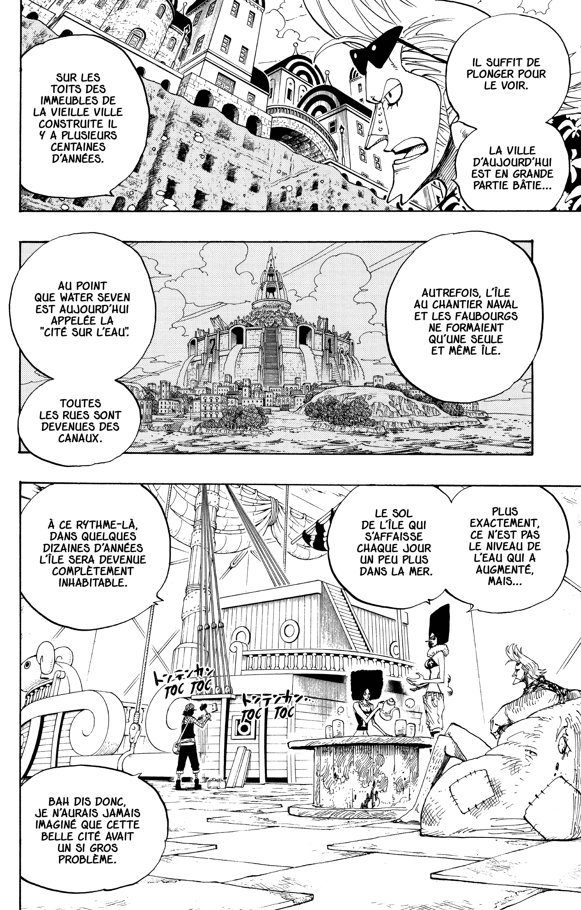 One Piece Chapitre 350 - Page 14