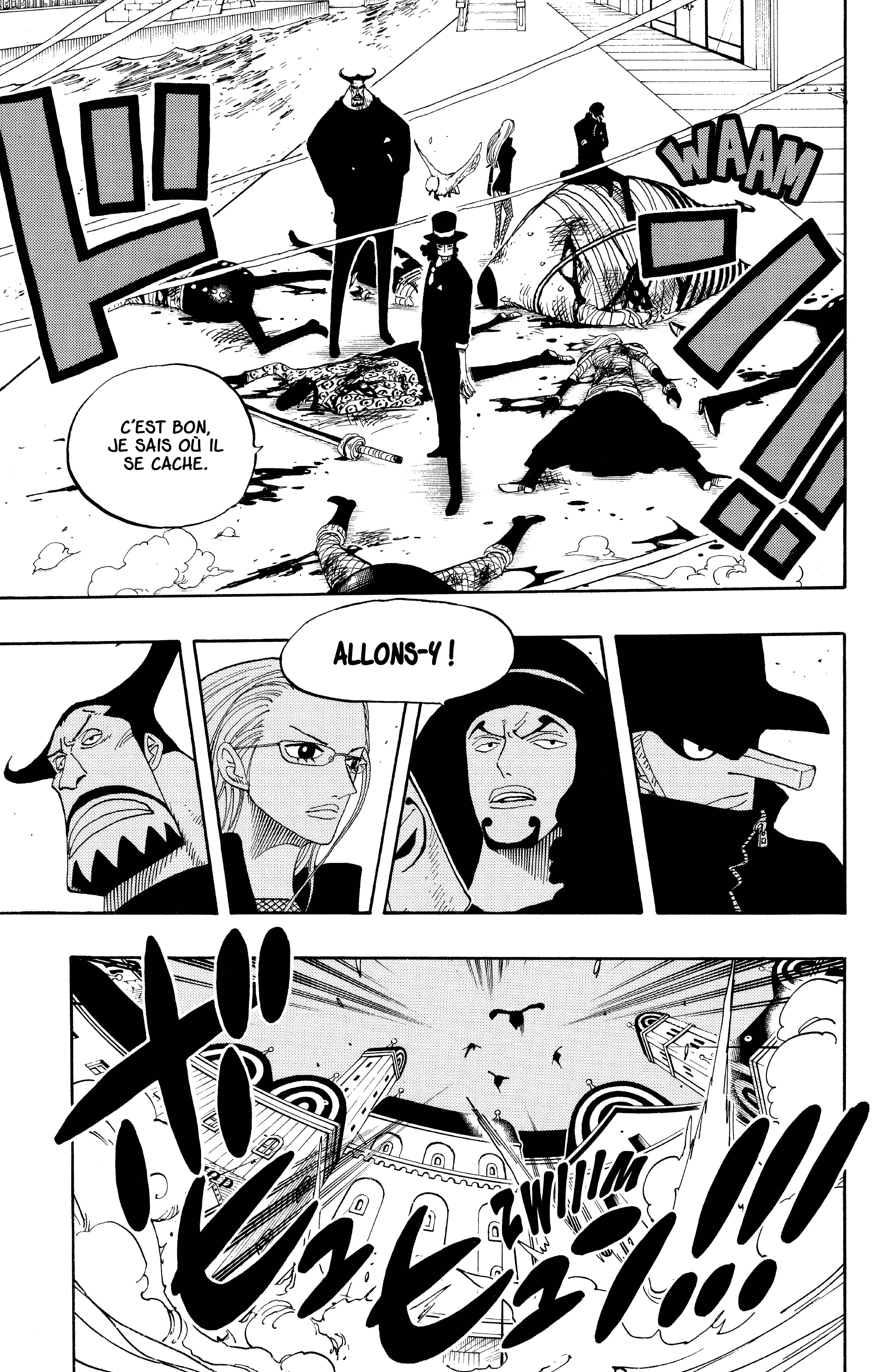 One Piece Chapitre 350 - Page 17