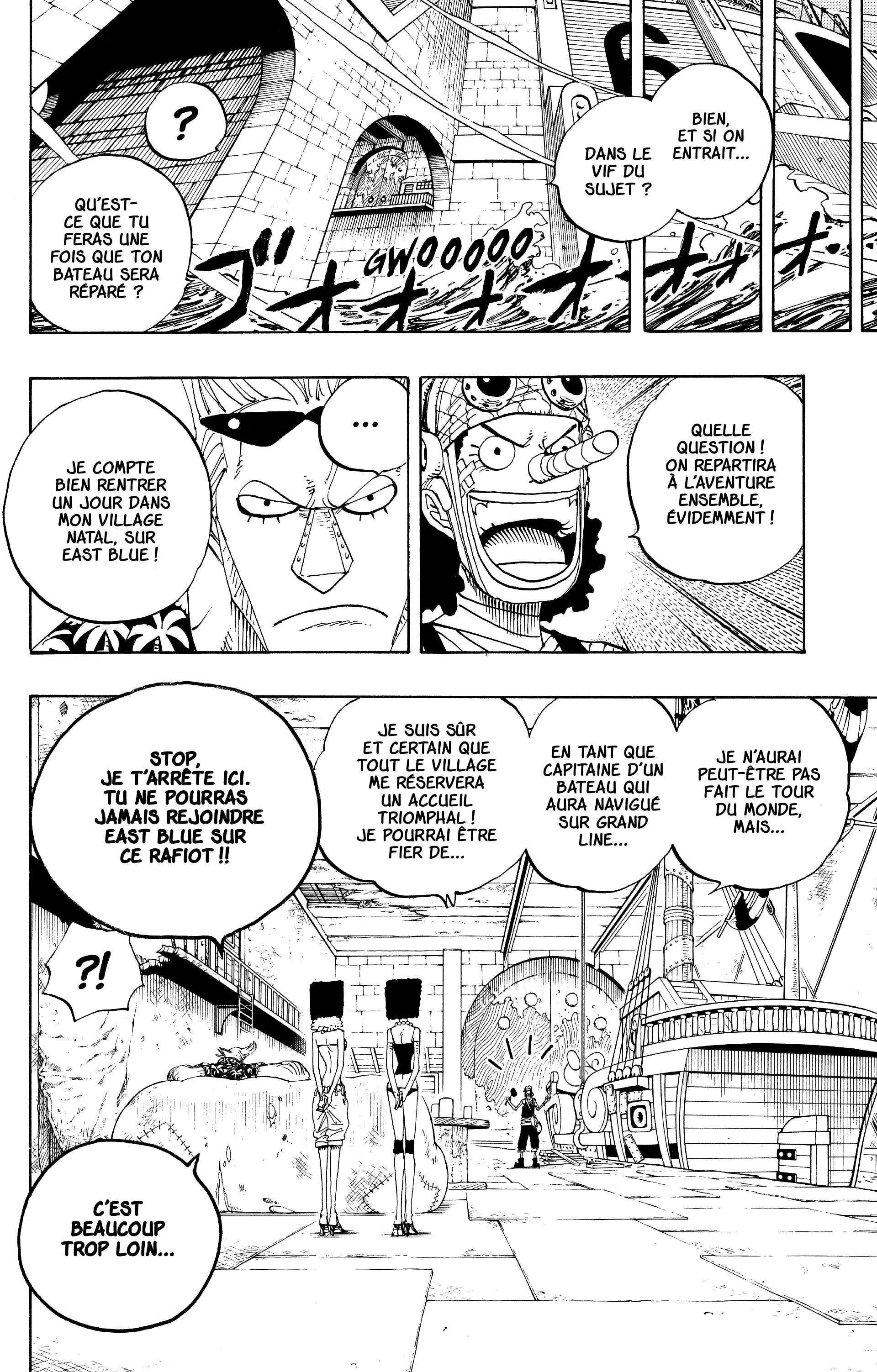One Piece Chapitre 350 - Page 18