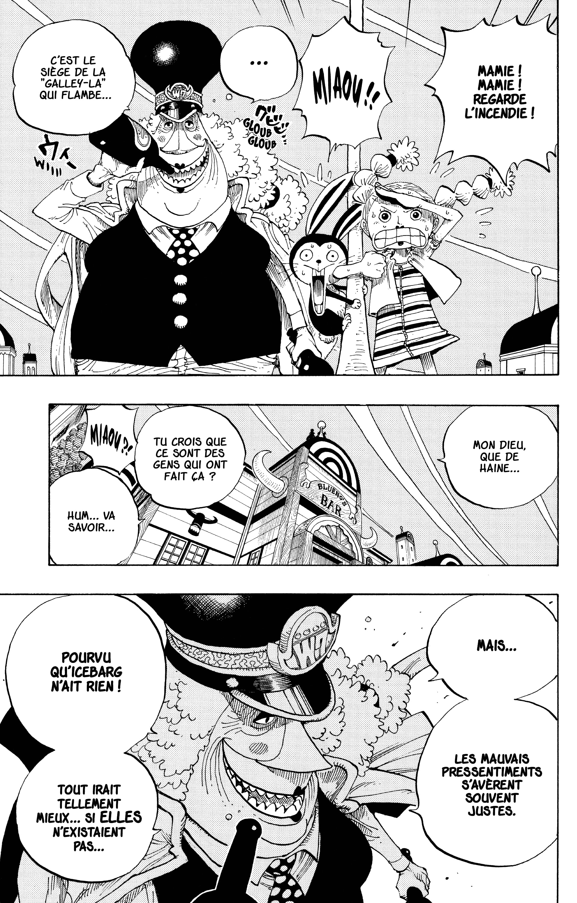 One Piece Chapitre 350 - Page 3
