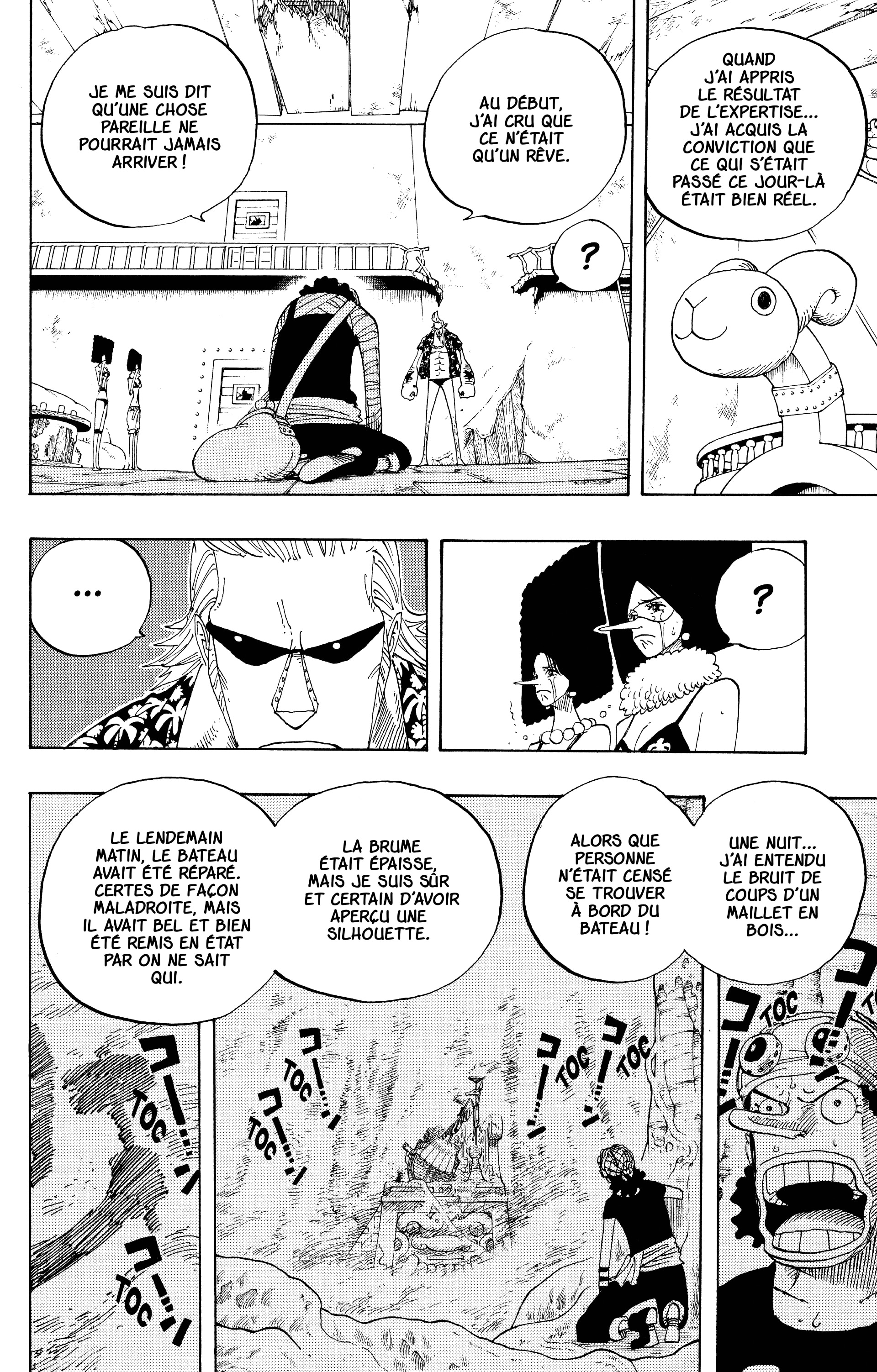 One Piece Chapitre 351 - Page 14