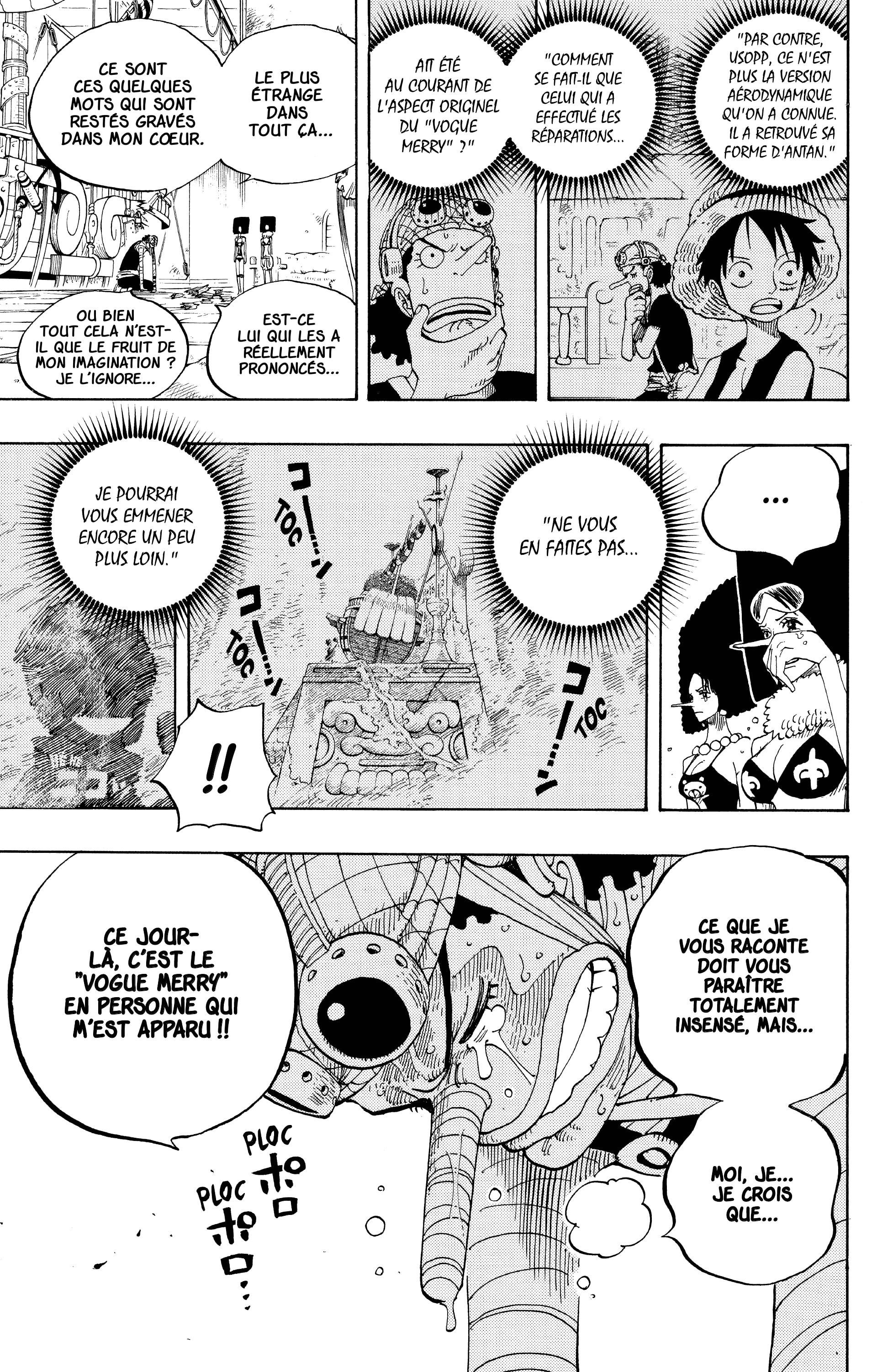 One Piece Chapitre 351 - Page 15