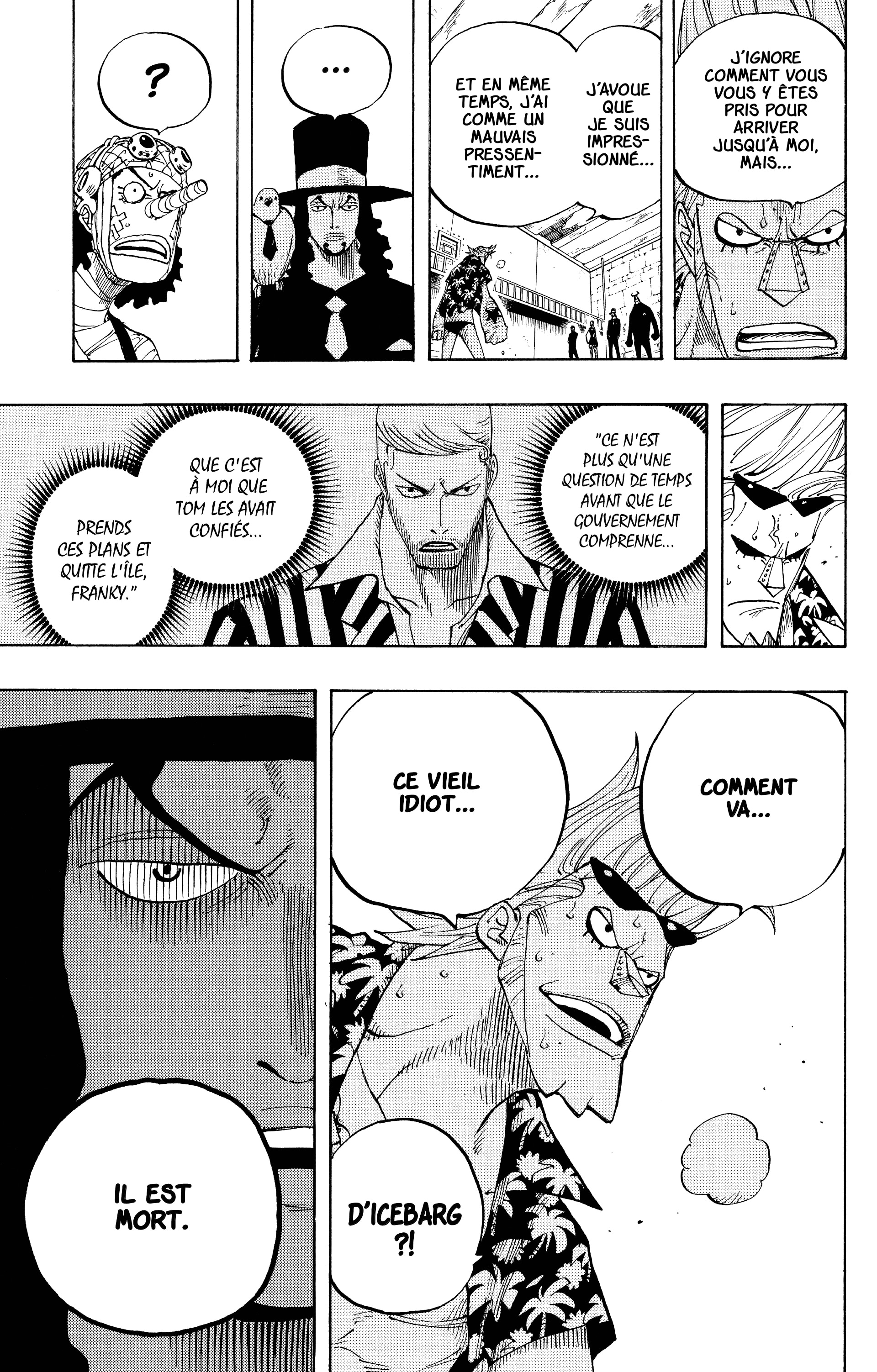 One Piece Chapitre 352 - Page 13