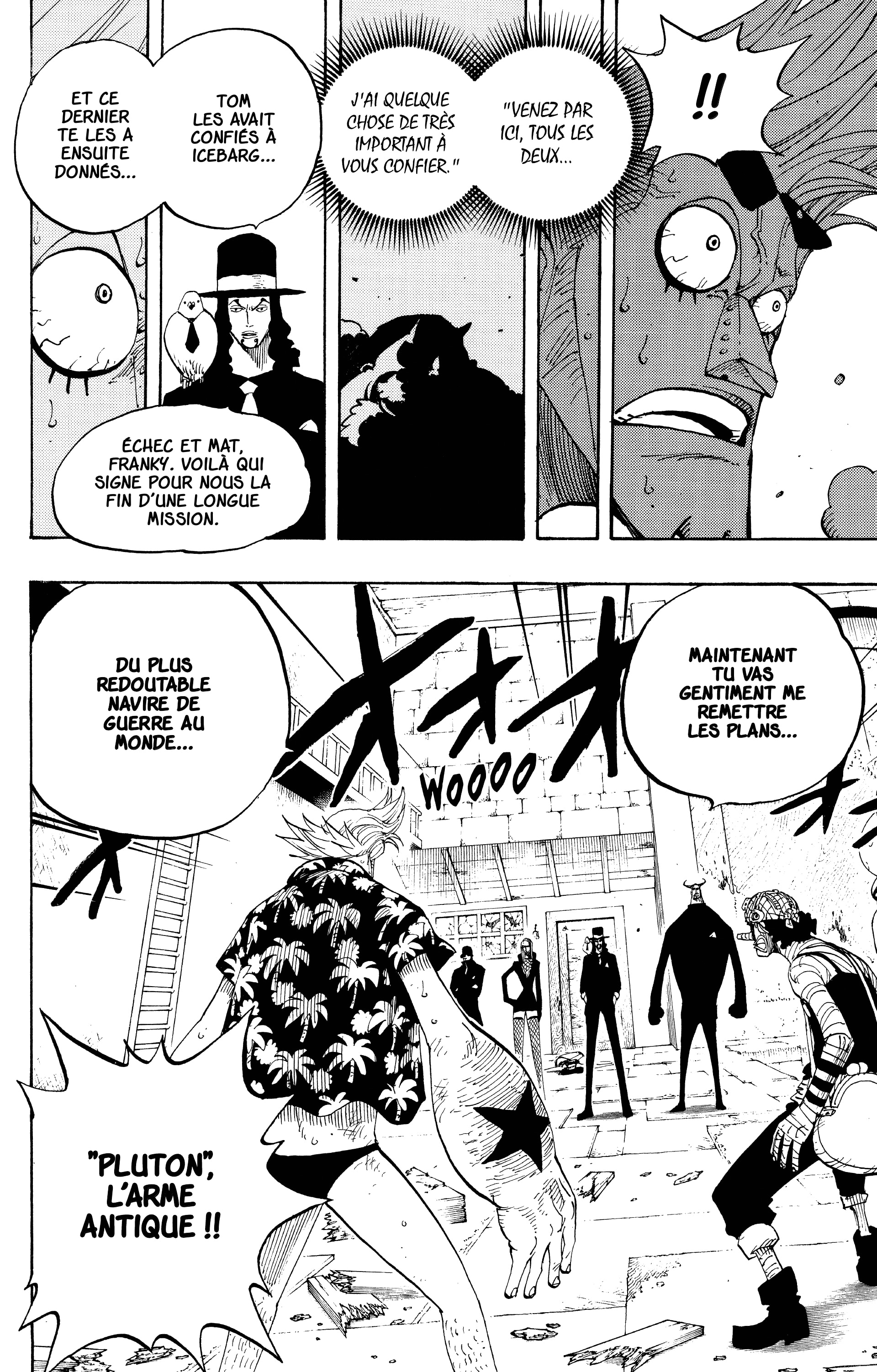 One Piece Chapitre 352 - Page 14