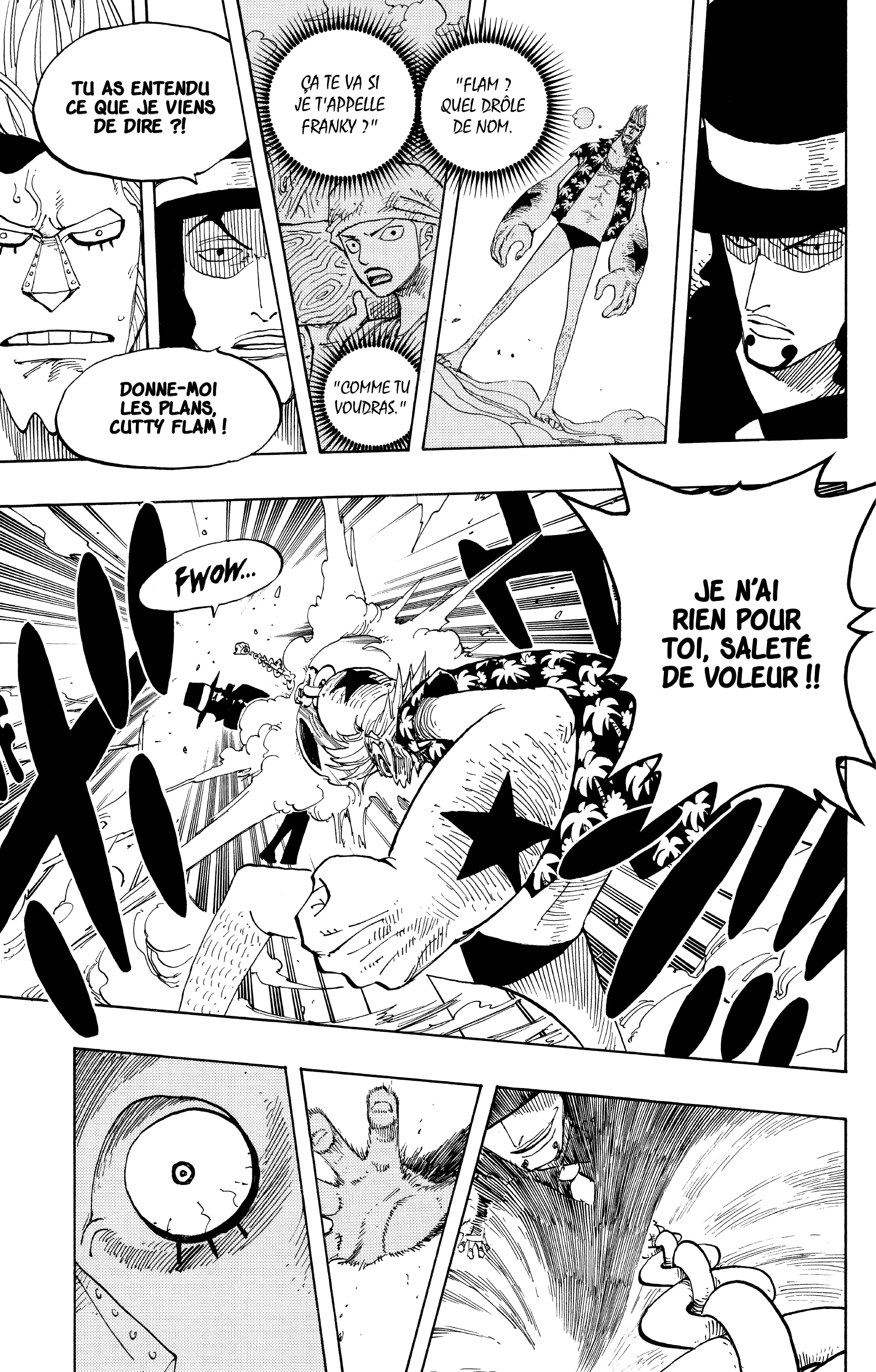 One Piece Chapitre 352 - Page 15
