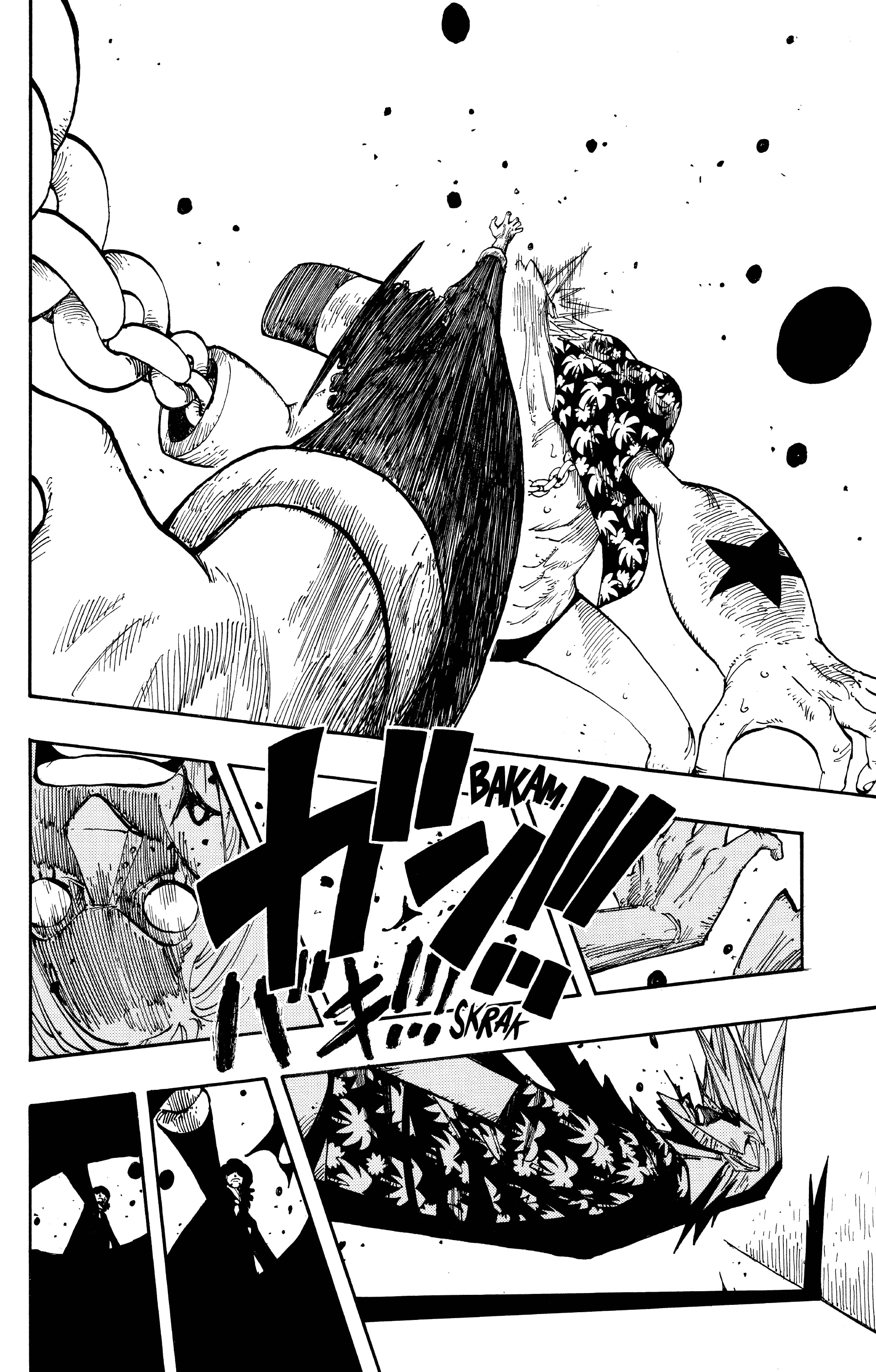 One Piece Chapitre 352 - Page 16
