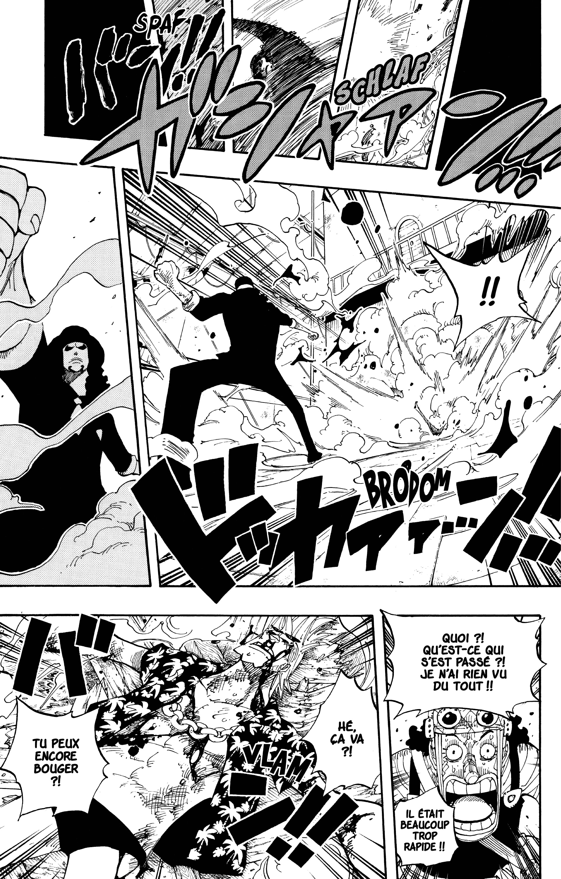 One Piece Chapitre 352 - Page 17