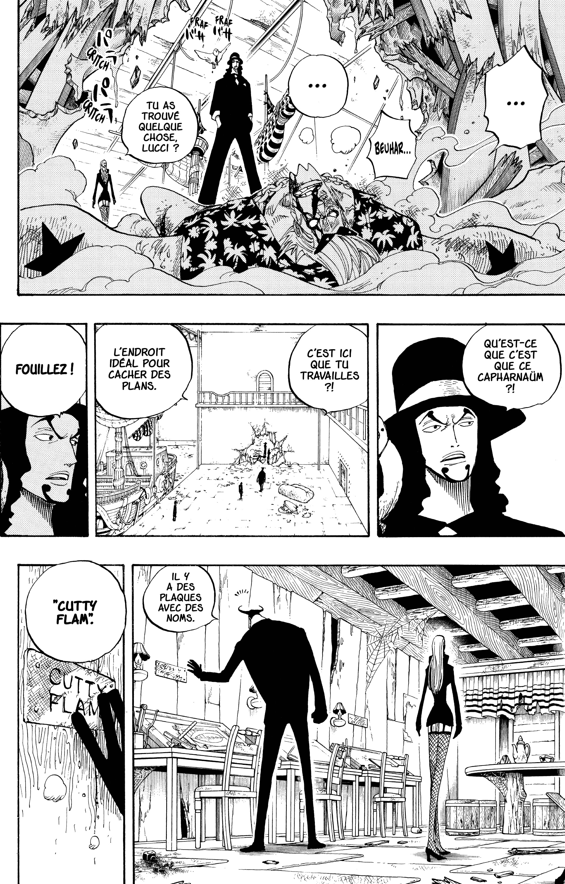 One Piece Chapitre 352 - Page 18