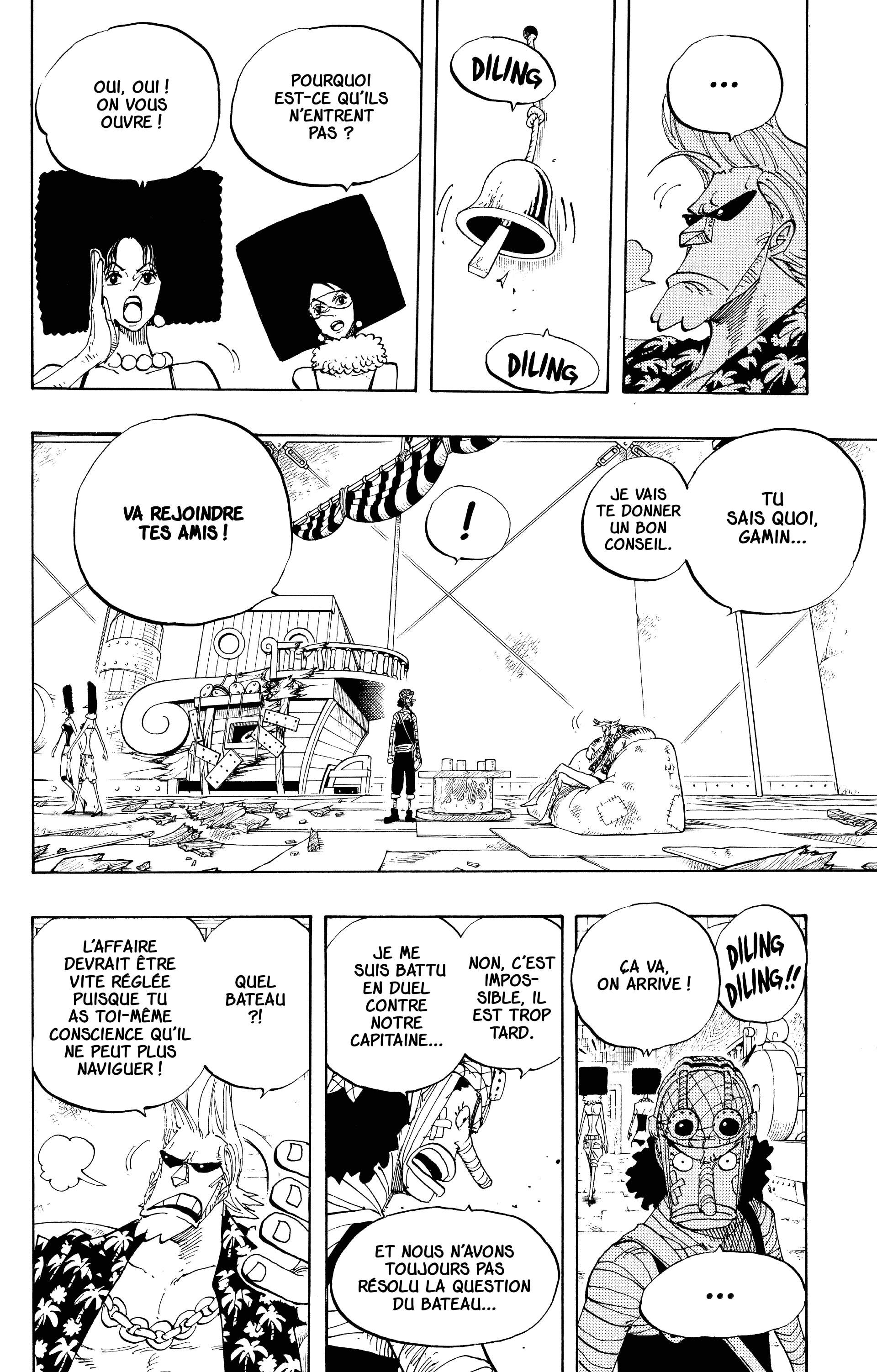 One Piece Chapitre 352 - Page 4