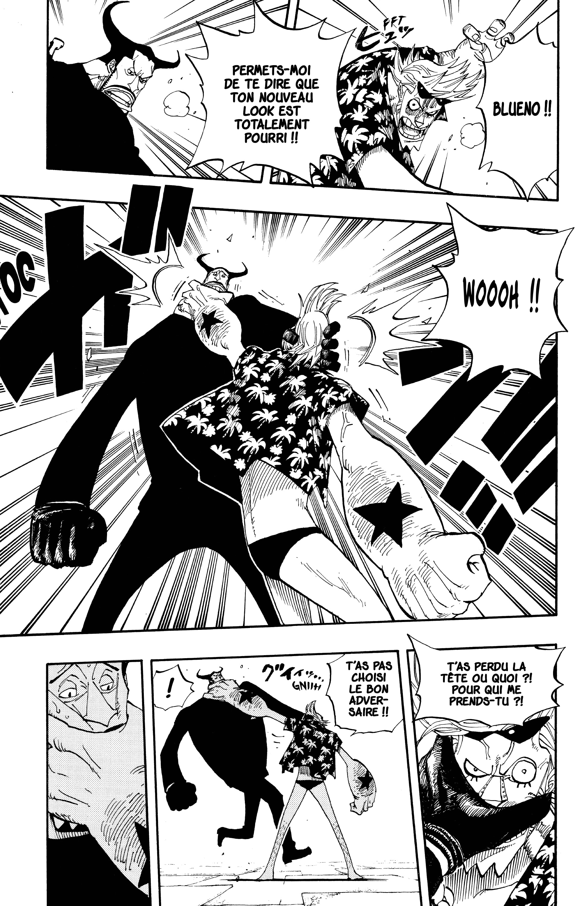 One Piece Chapitre 352 - Page 9