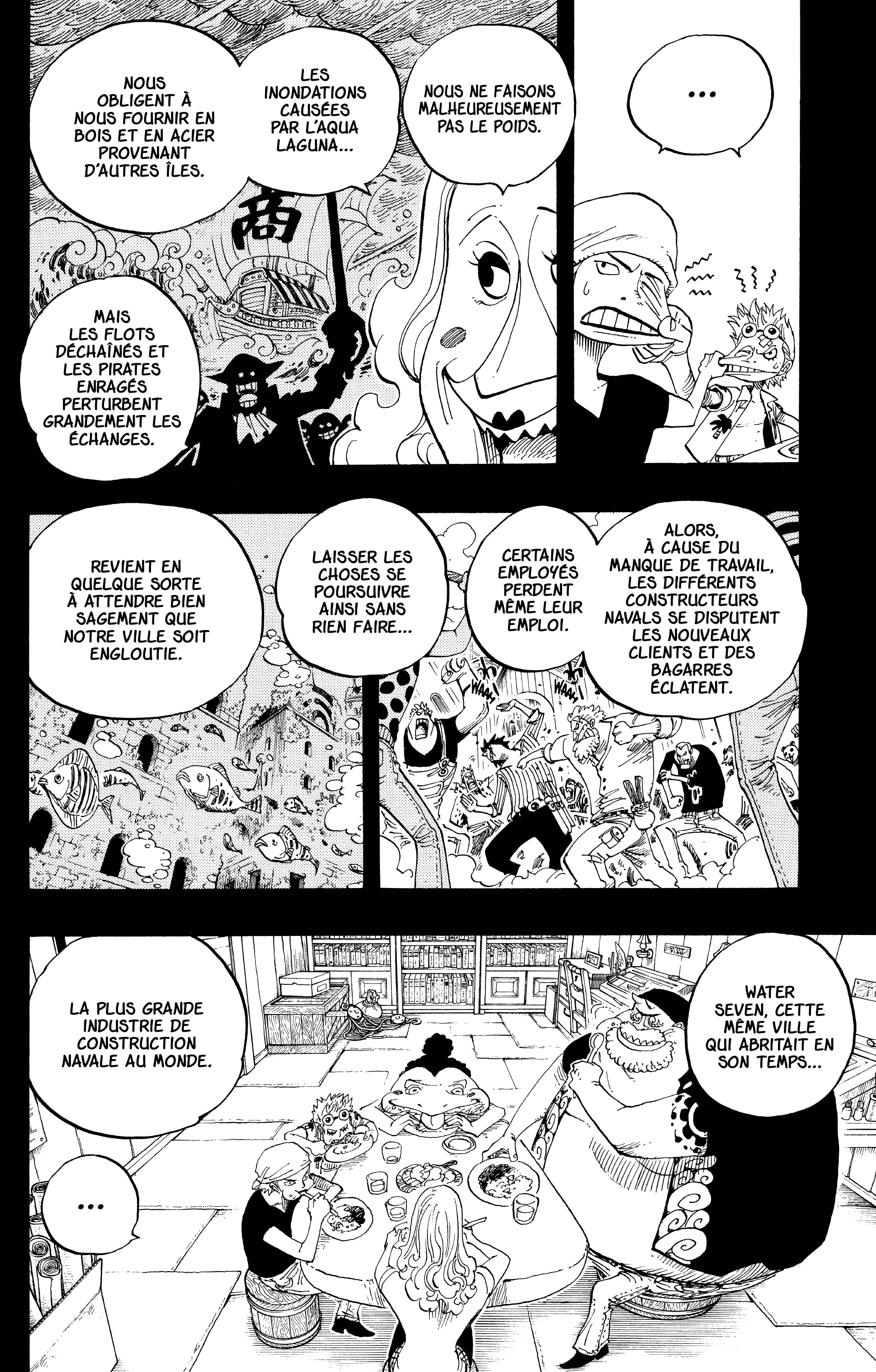 One Piece Chapitre 353 - Page 16