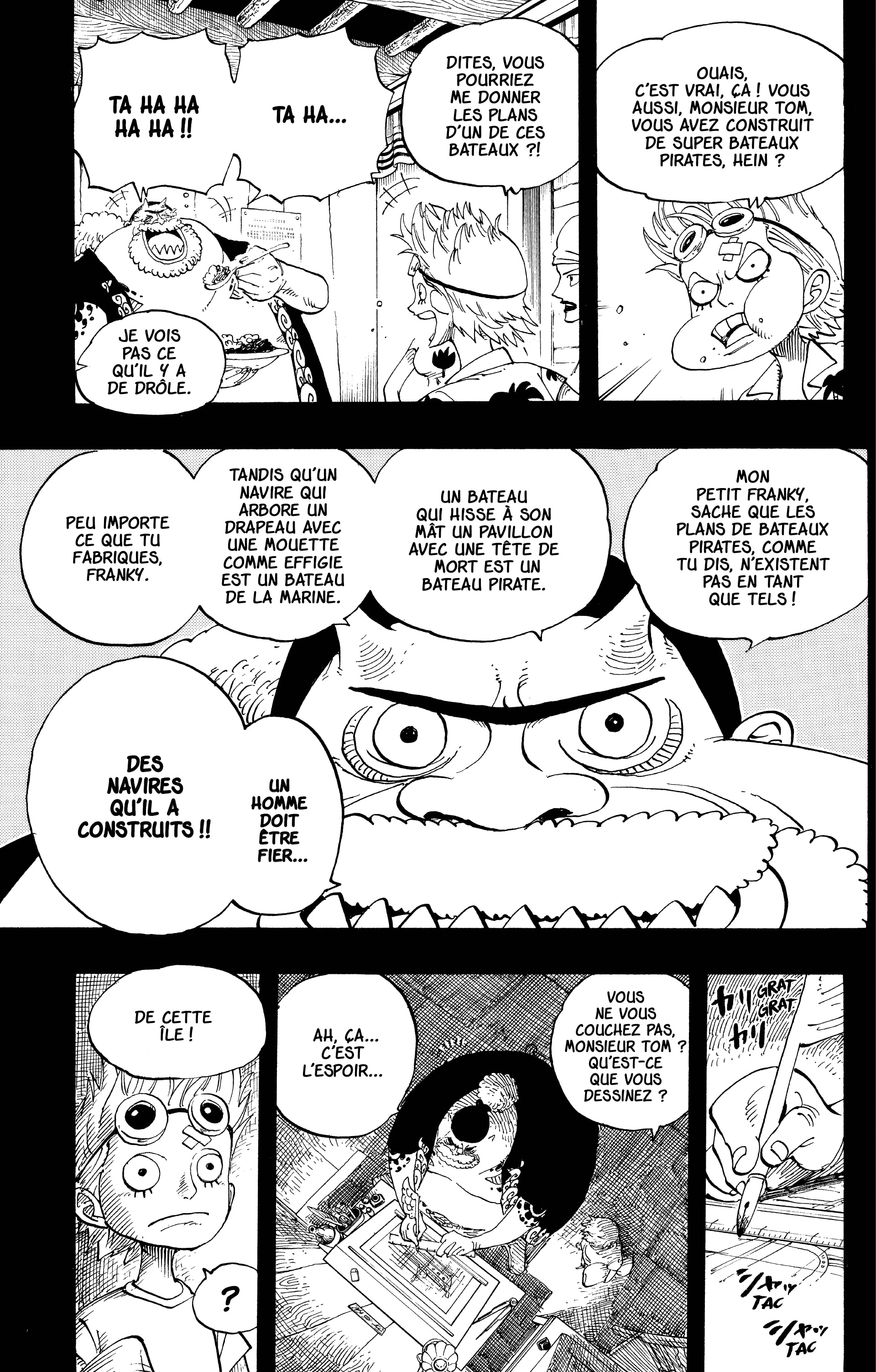 One Piece Chapitre 353 - Page 17