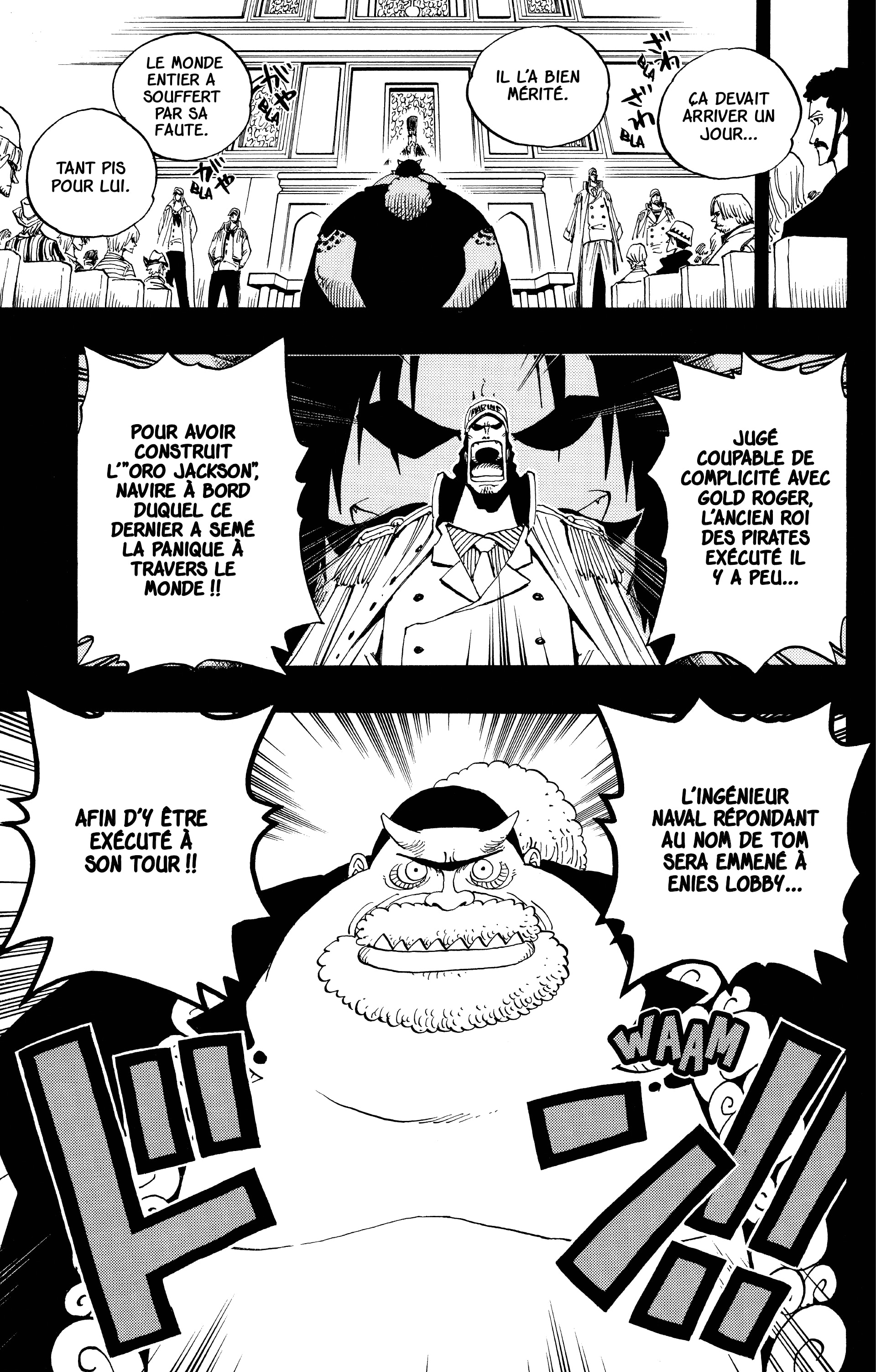 One Piece Chapitre 353 - Page 19