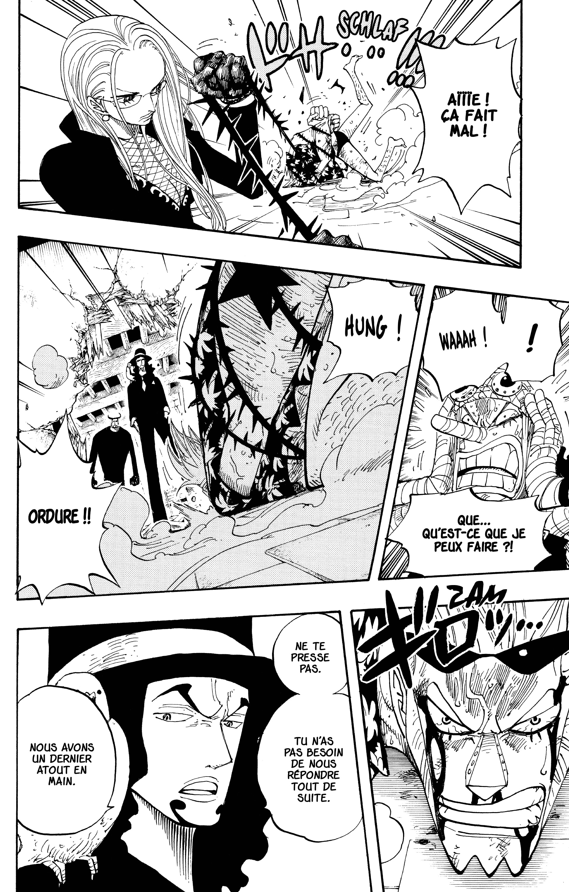 One Piece Chapitre 353 - Page 6