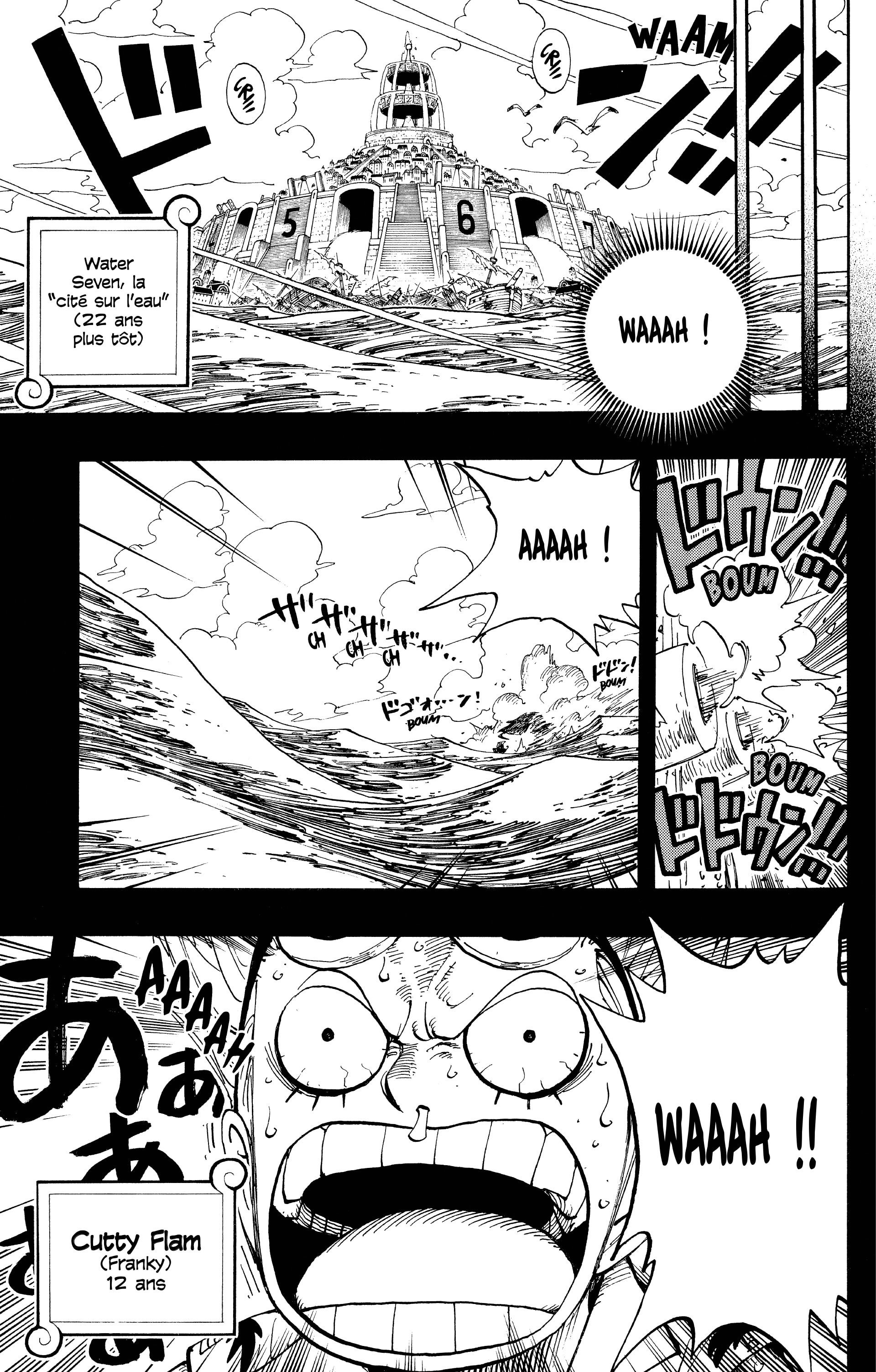 One Piece Chapitre 353 - Page 9