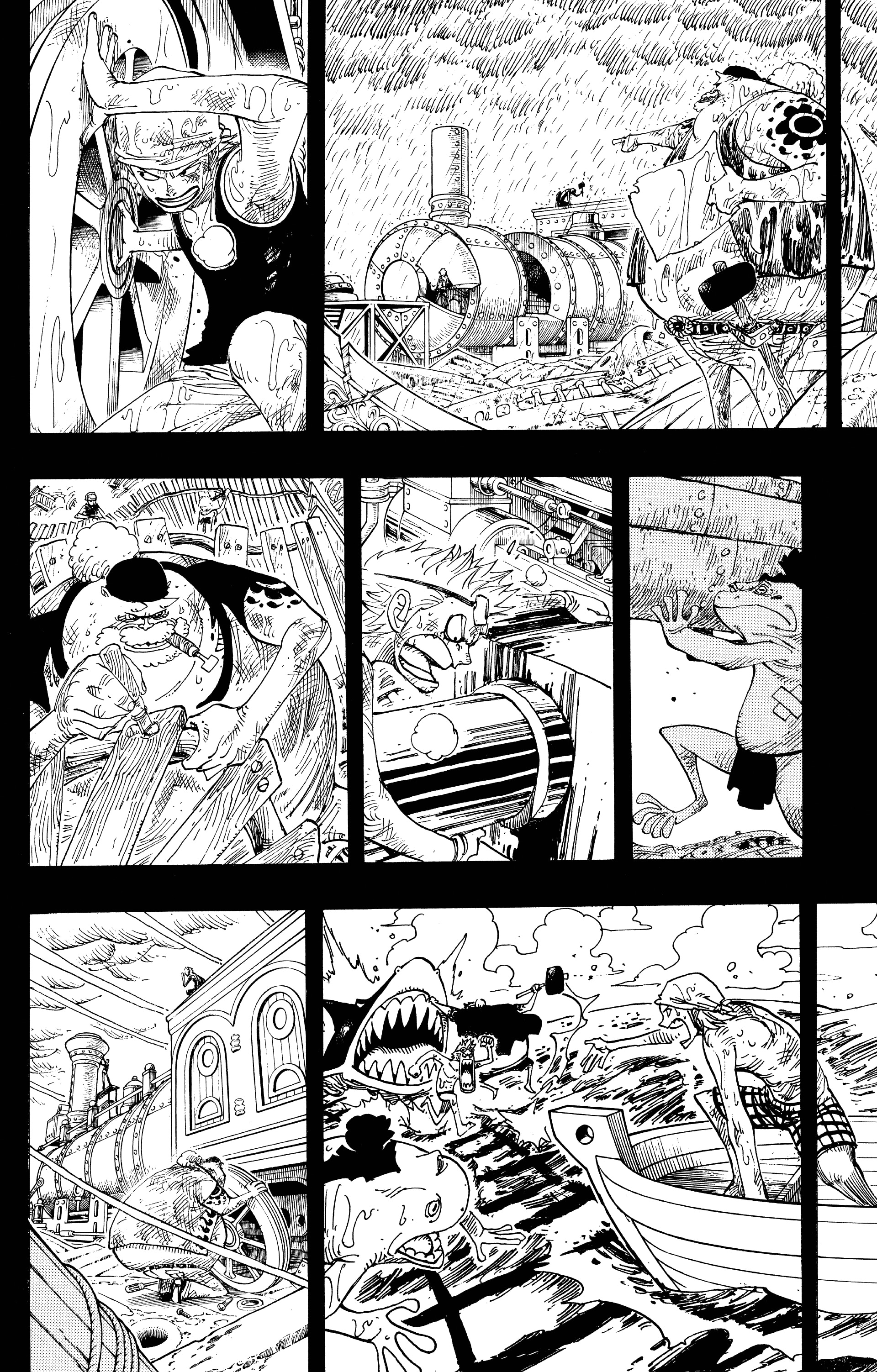 One Piece Chapitre 354 - Page 14