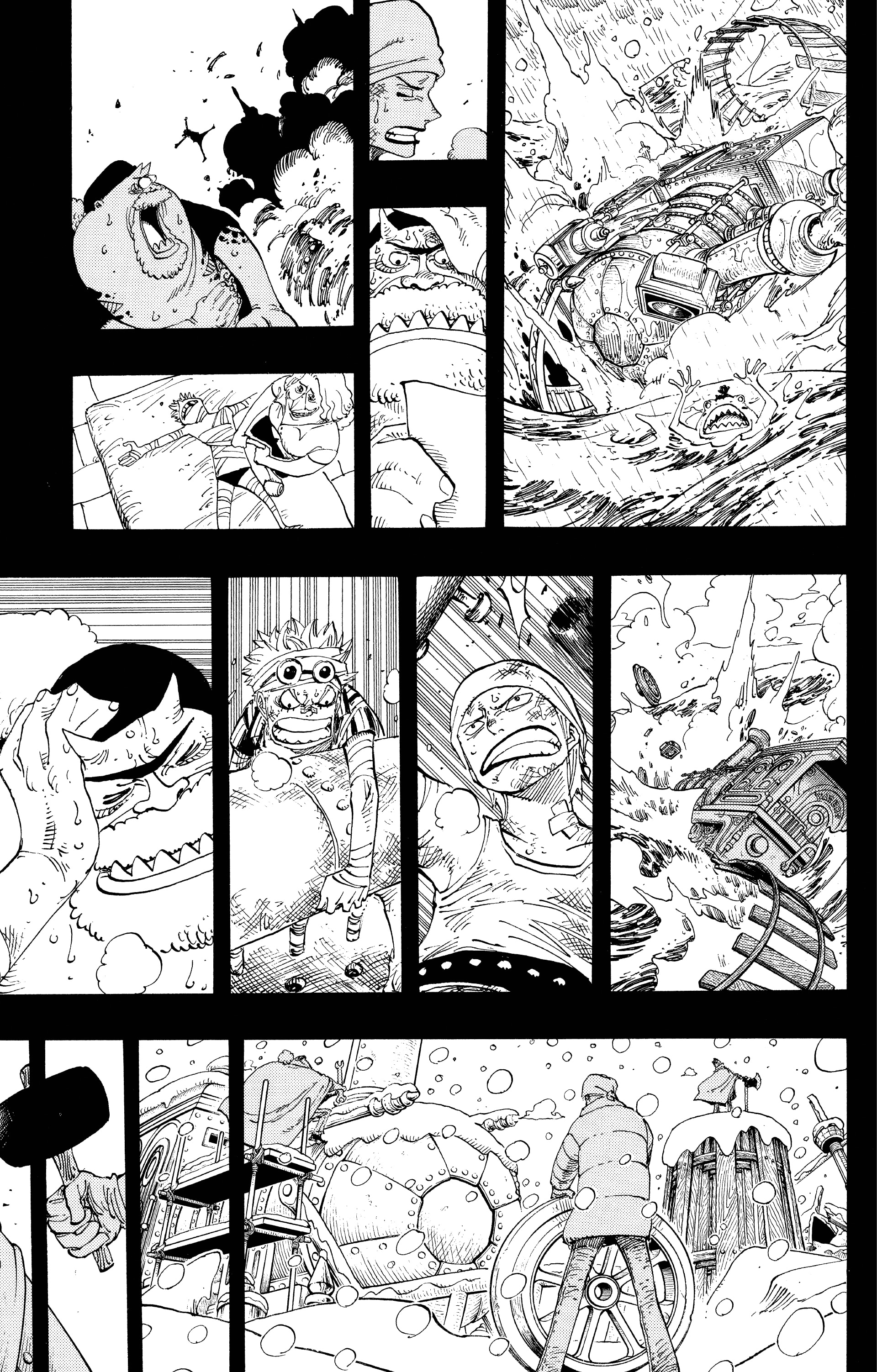 One Piece Chapitre 354 - Page 15