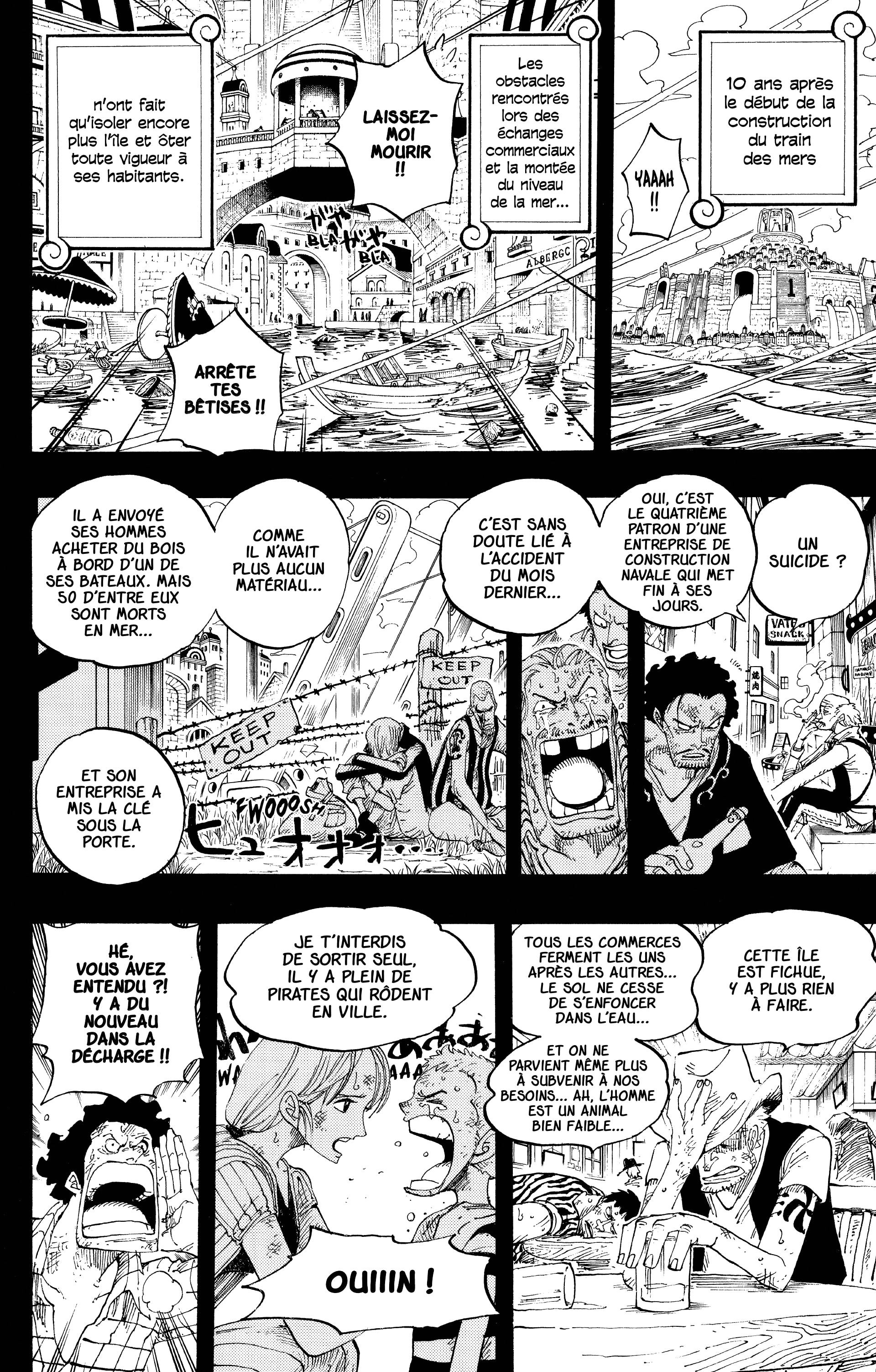 One Piece Chapitre 354 - Page 16