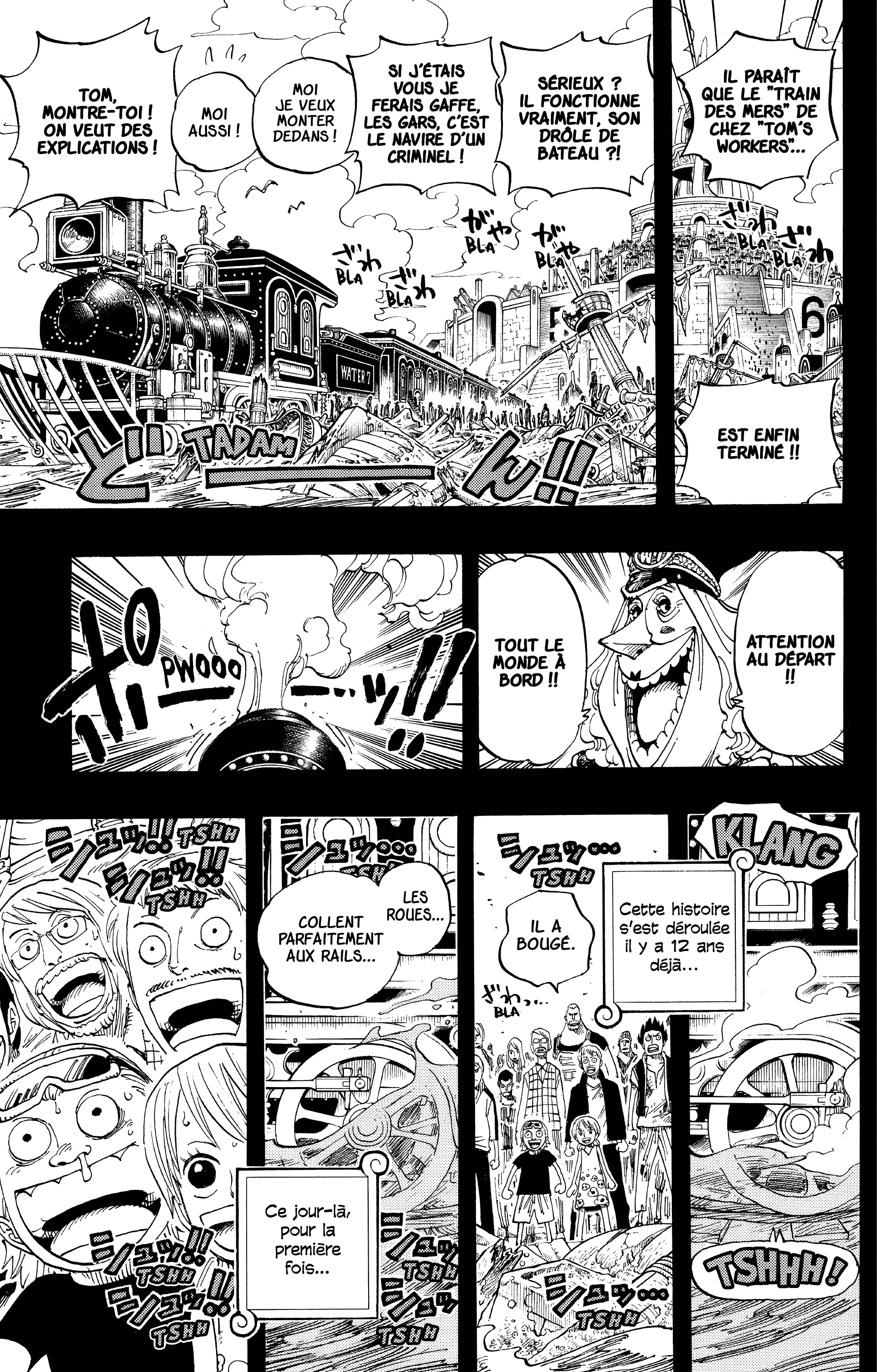One Piece Chapitre 354 - Page 17
