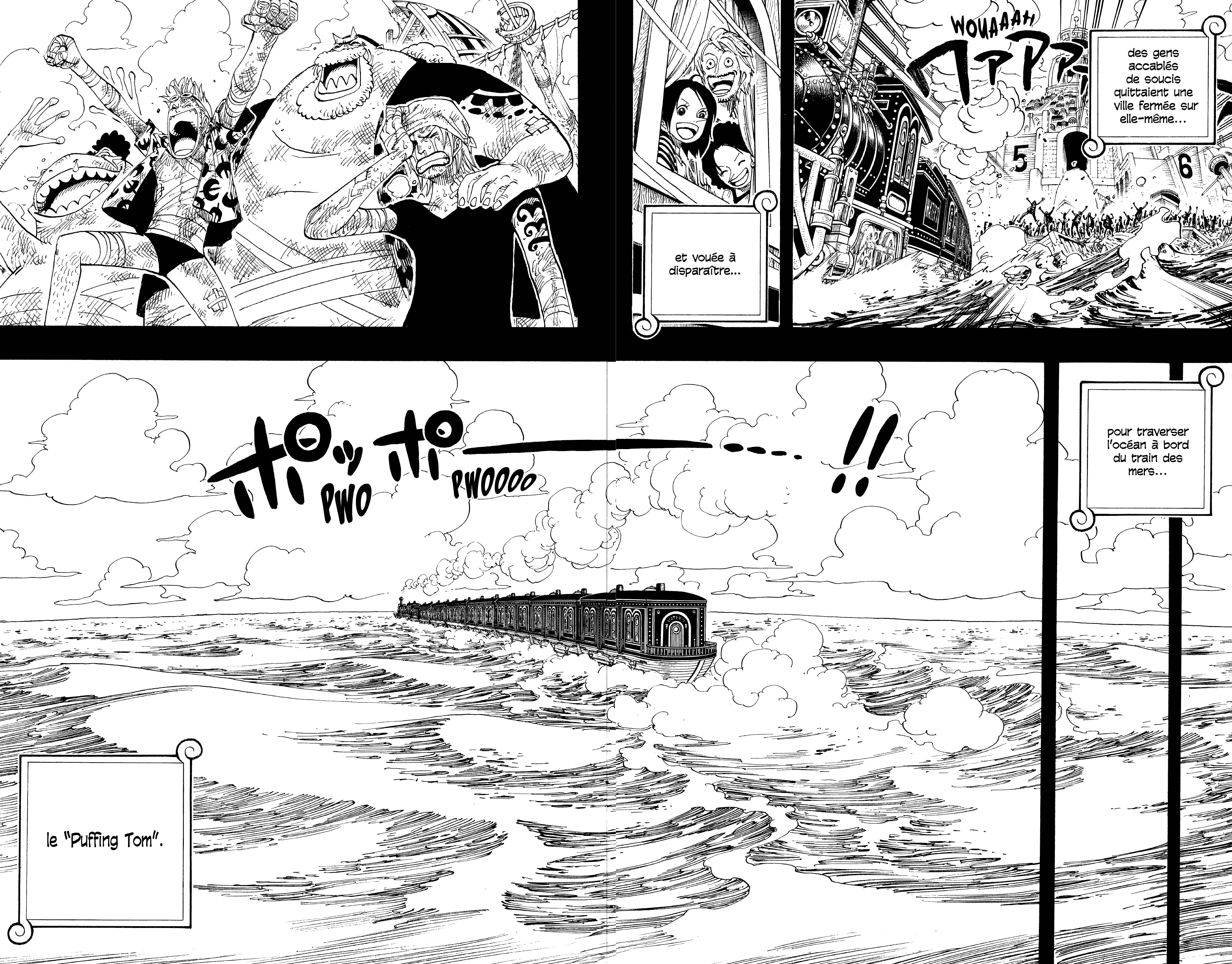 One Piece Chapitre 354 - Page 18