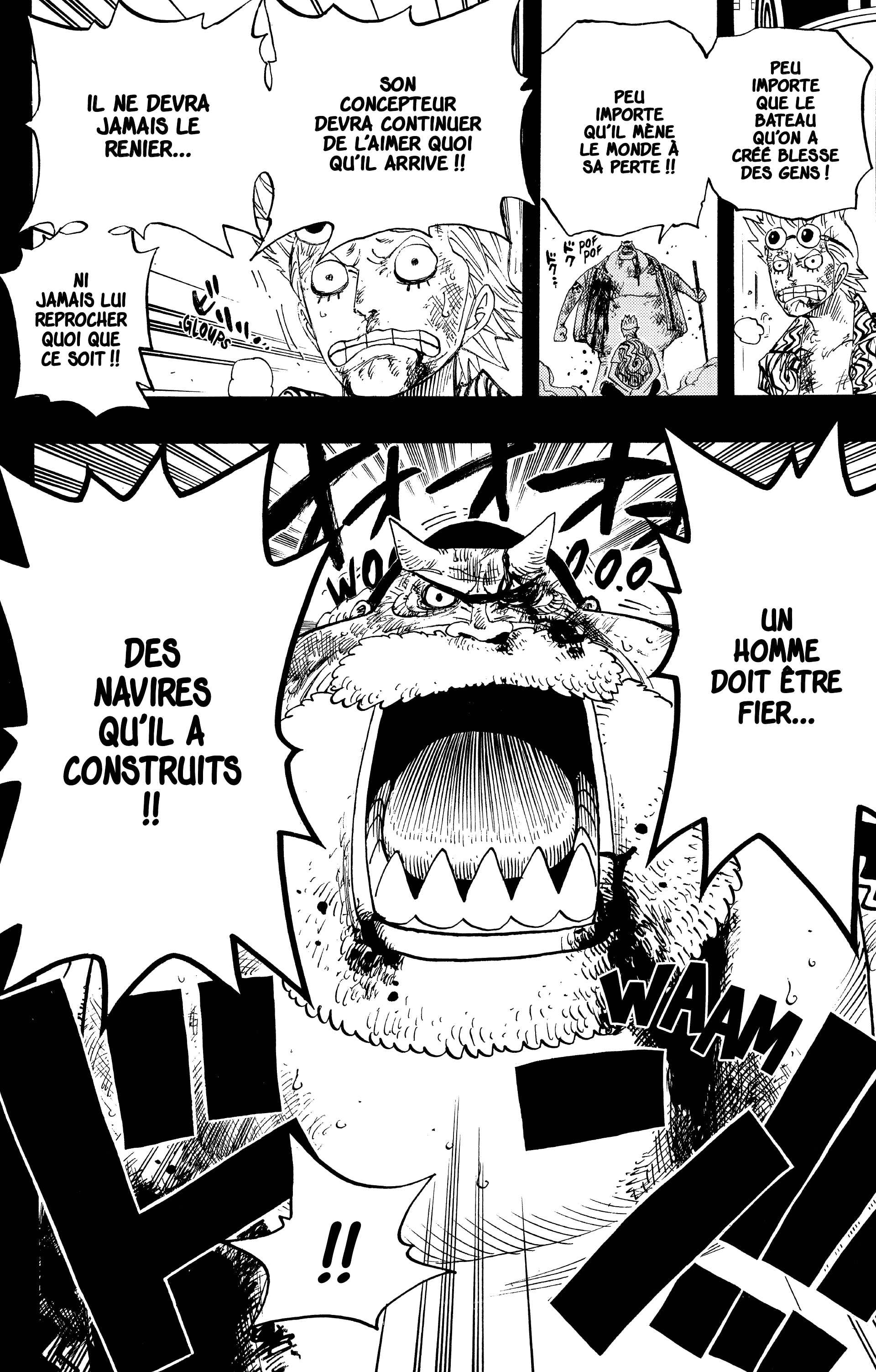 One Piece Chapitre 356 - Page 18