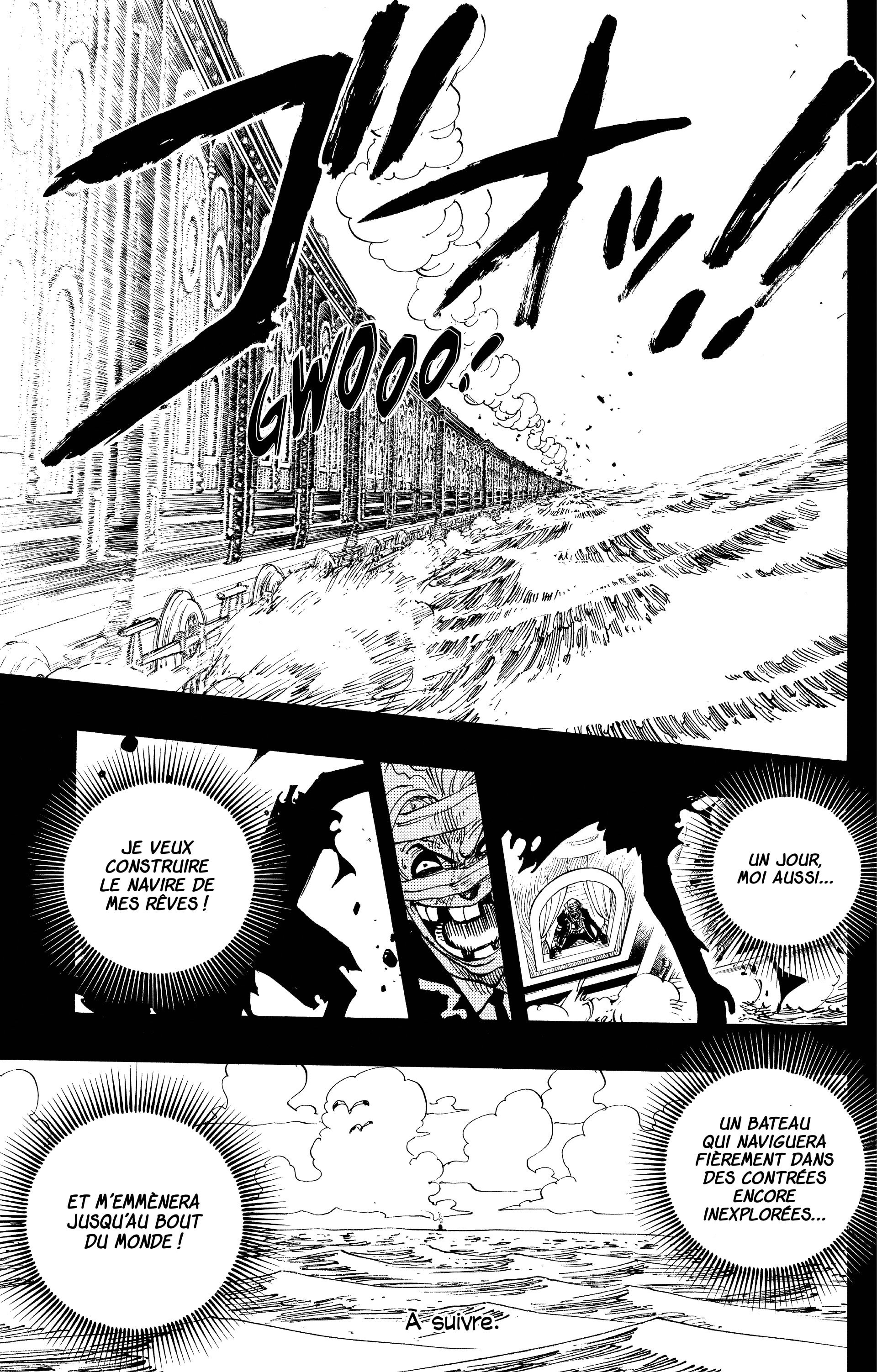 One Piece Chapitre 357 - Page 21