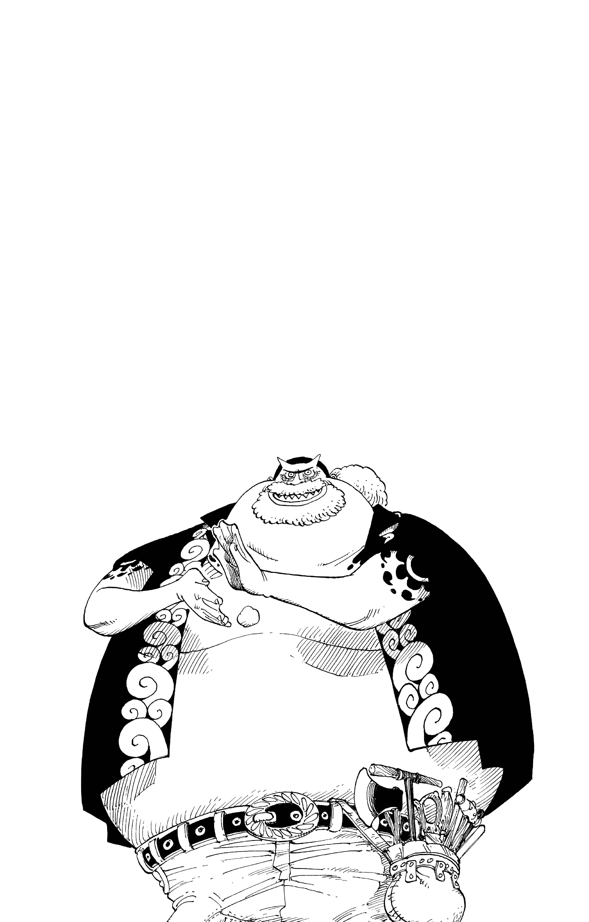 One Piece Chapitre 357 - Page 22