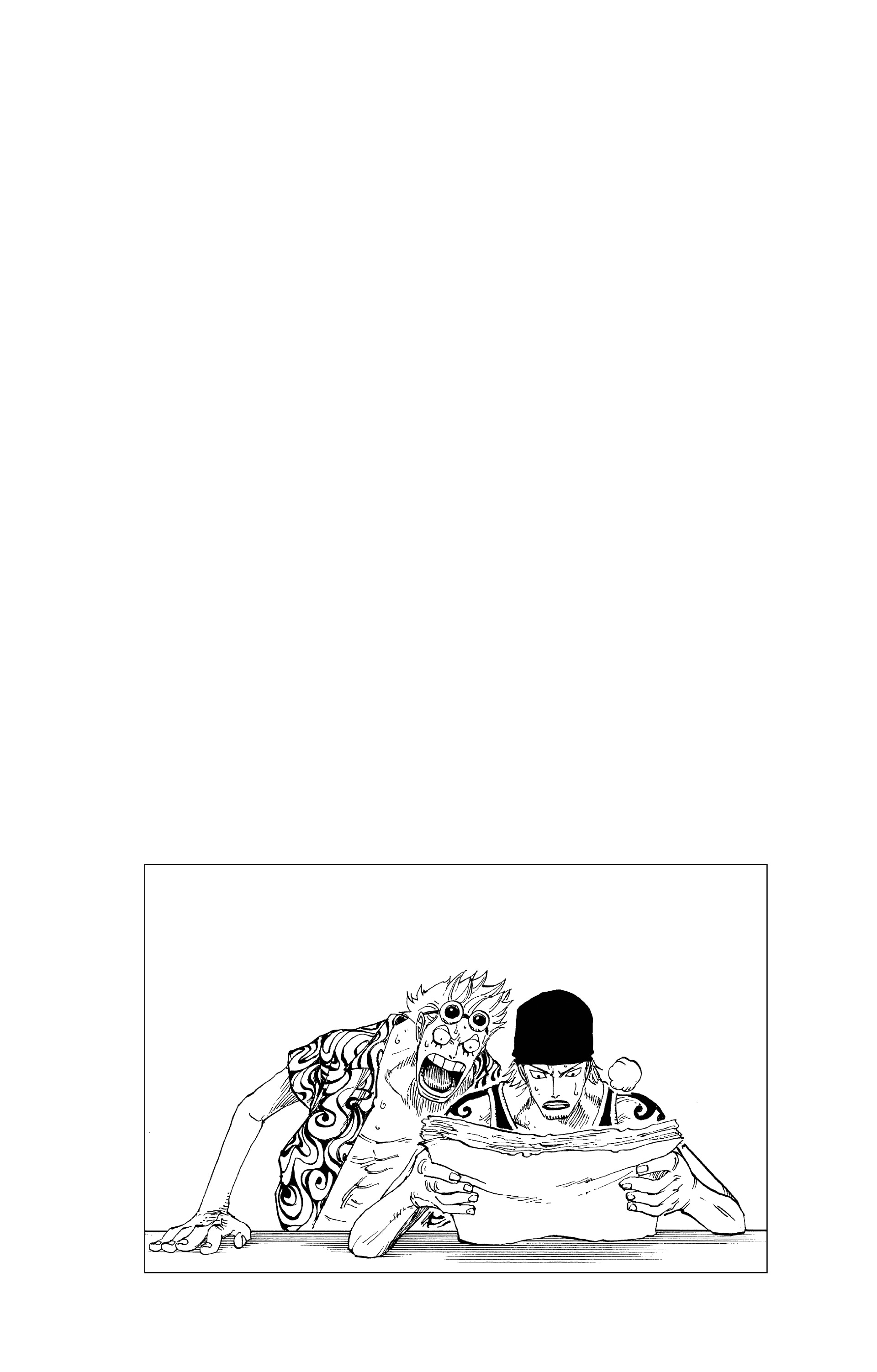 One Piece Chapitre 357 - Page 23