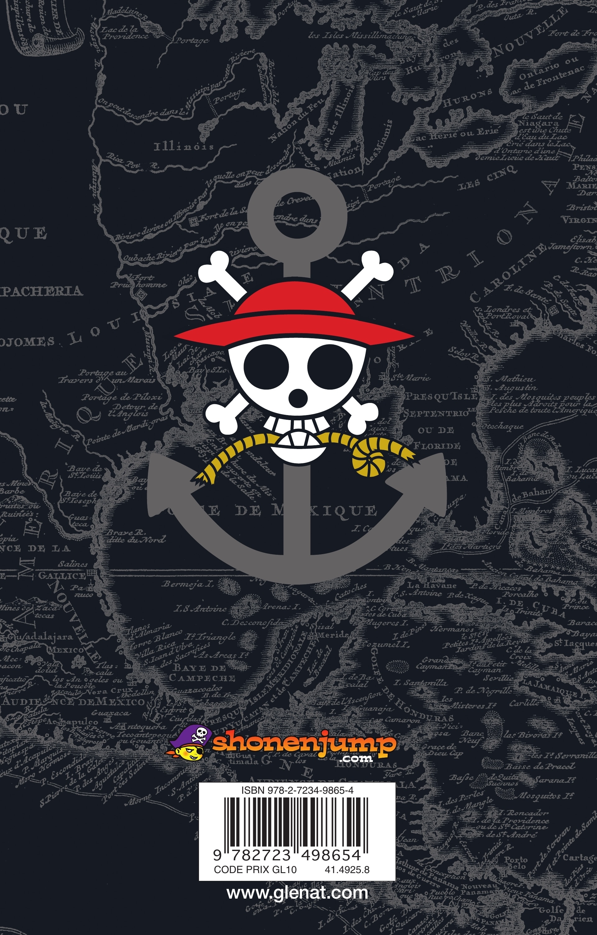One Piece Chapitre 357 - Page 27