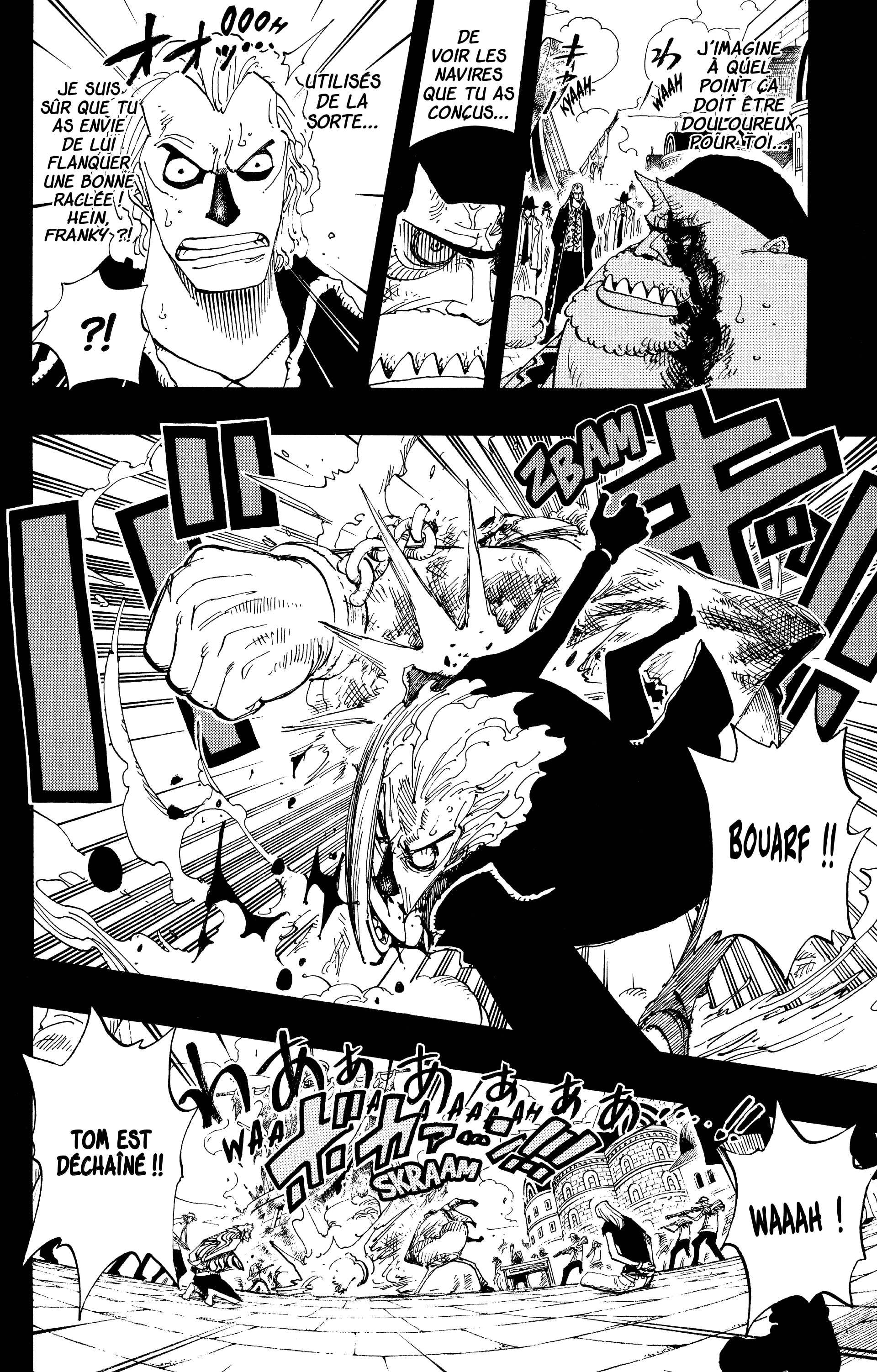 One Piece Chapitre 357 - Page 4