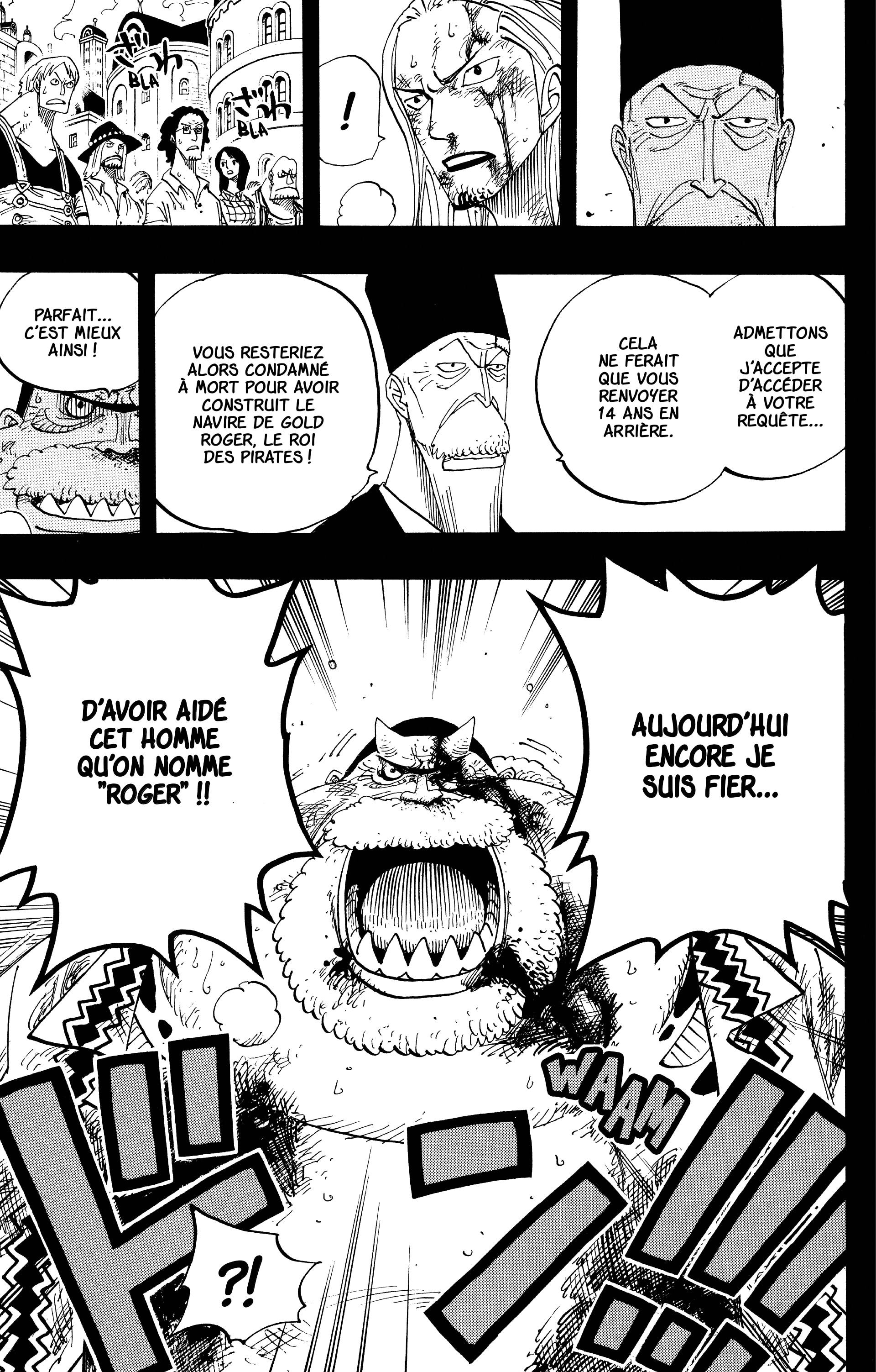 One Piece Chapitre 357 - Page 9