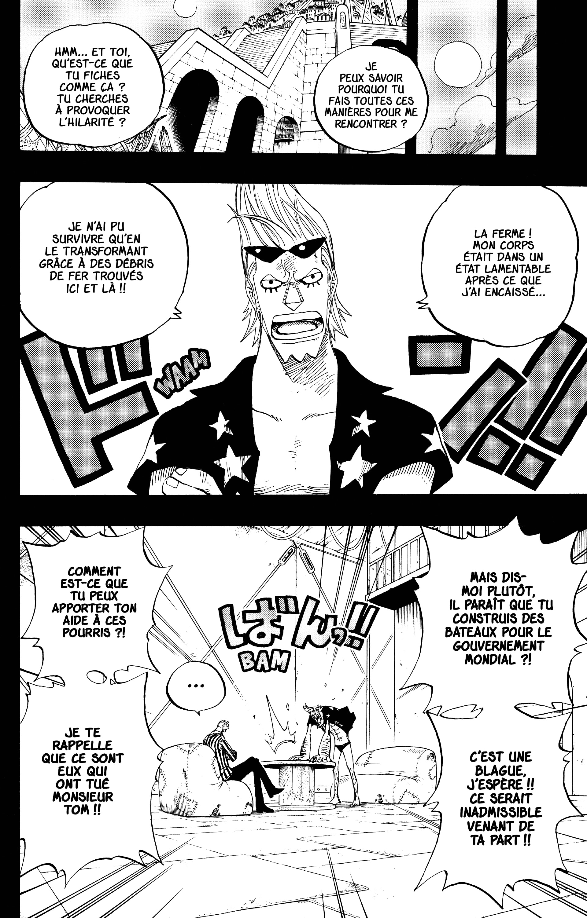 One Piece Chapitre 358 - Page 12